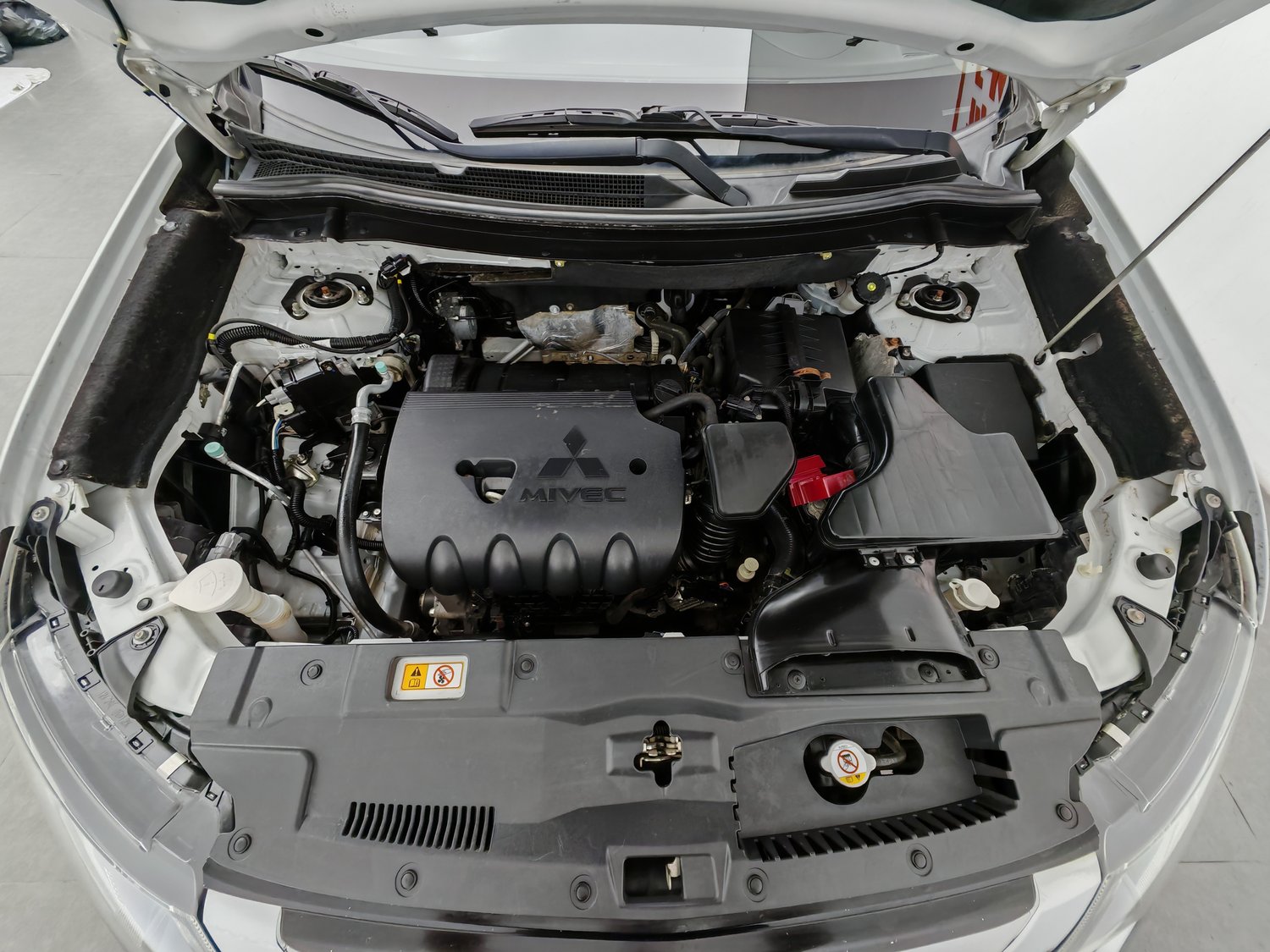 Used Mitsubishi Outlander 2018 2.0 AT