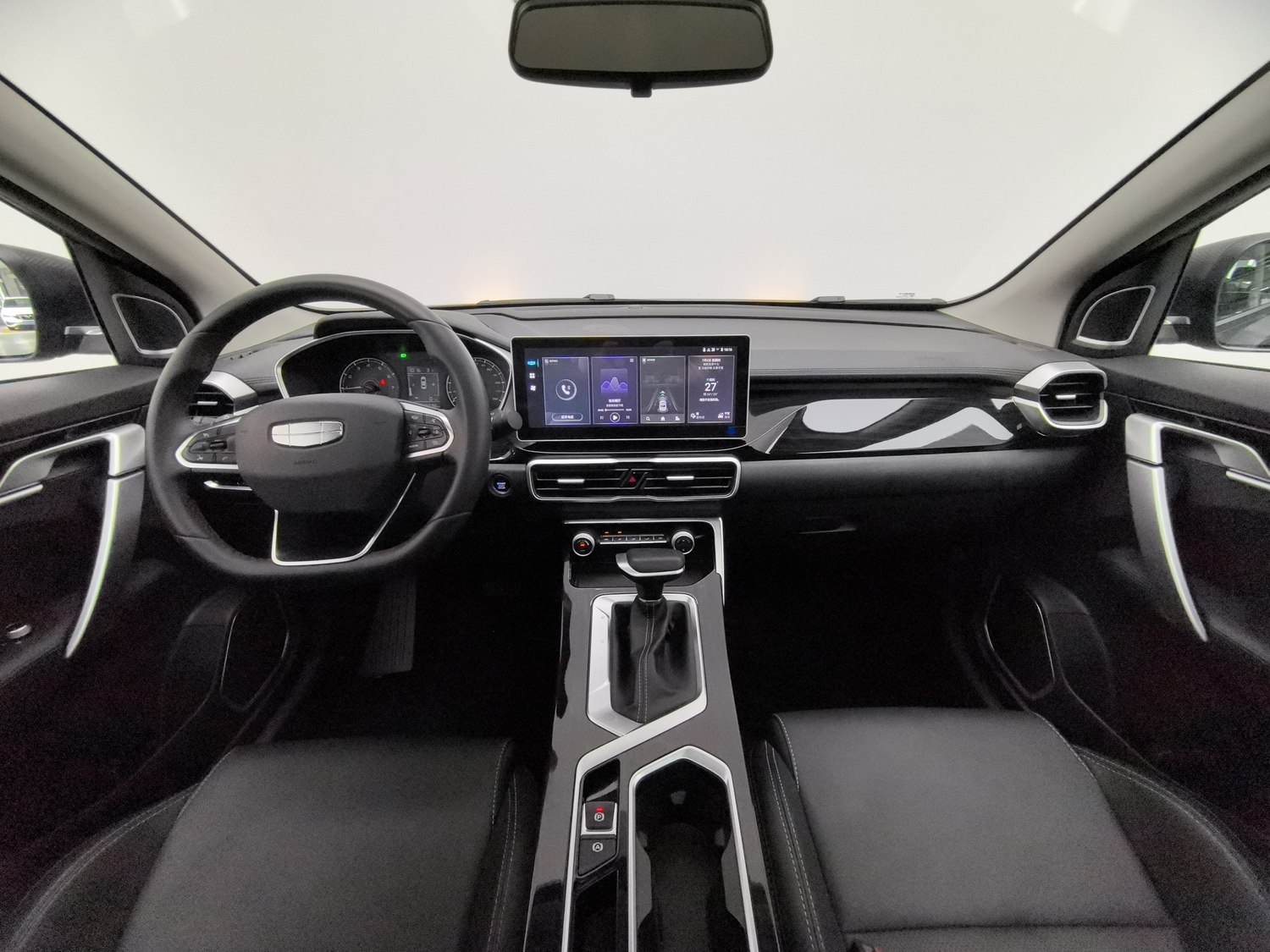 Used Geely Binyue 2025 1.5 AT