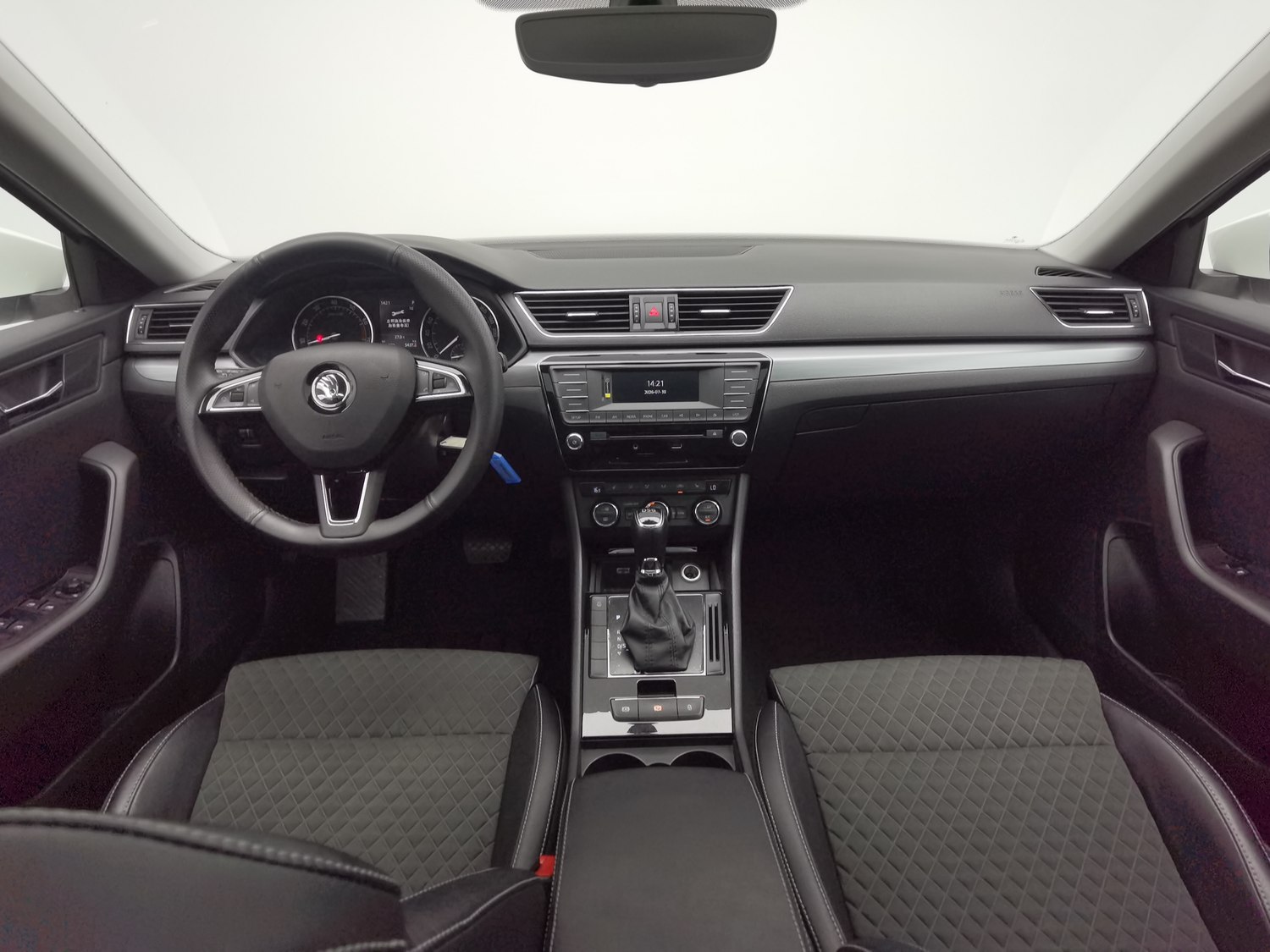 Used Skoda Superb 2016 1.8 AT