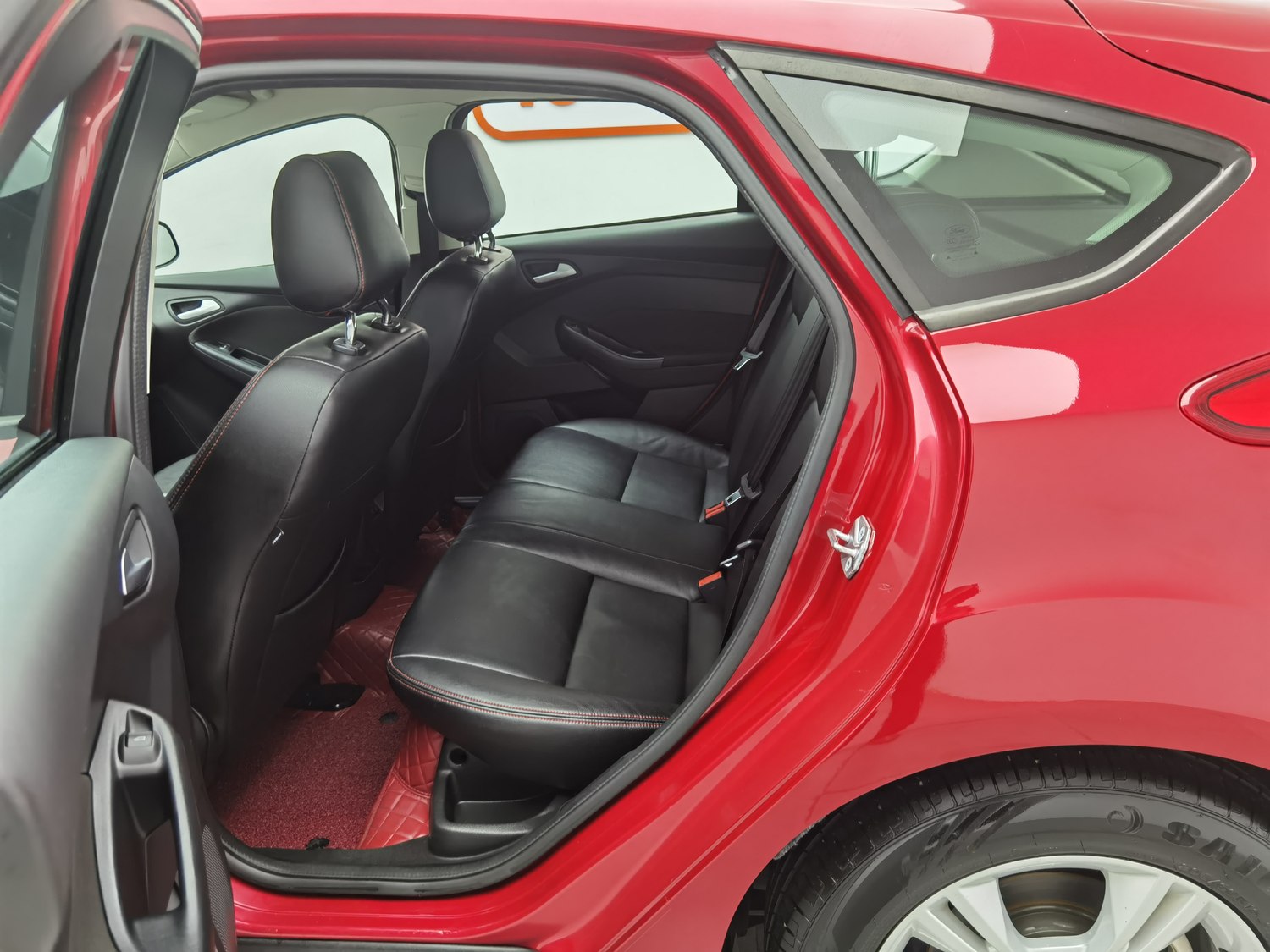 Used Ford Focus 2017 1.6 AT