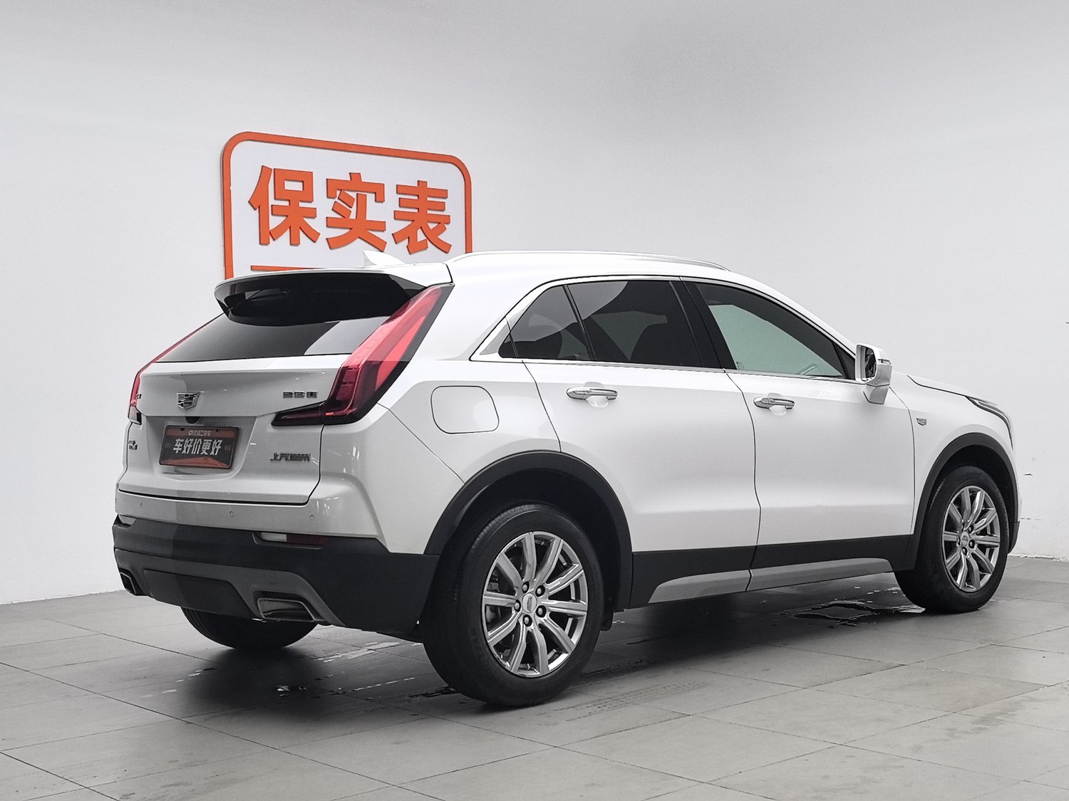 Used Cadillac XT4 2018 2.0 AT