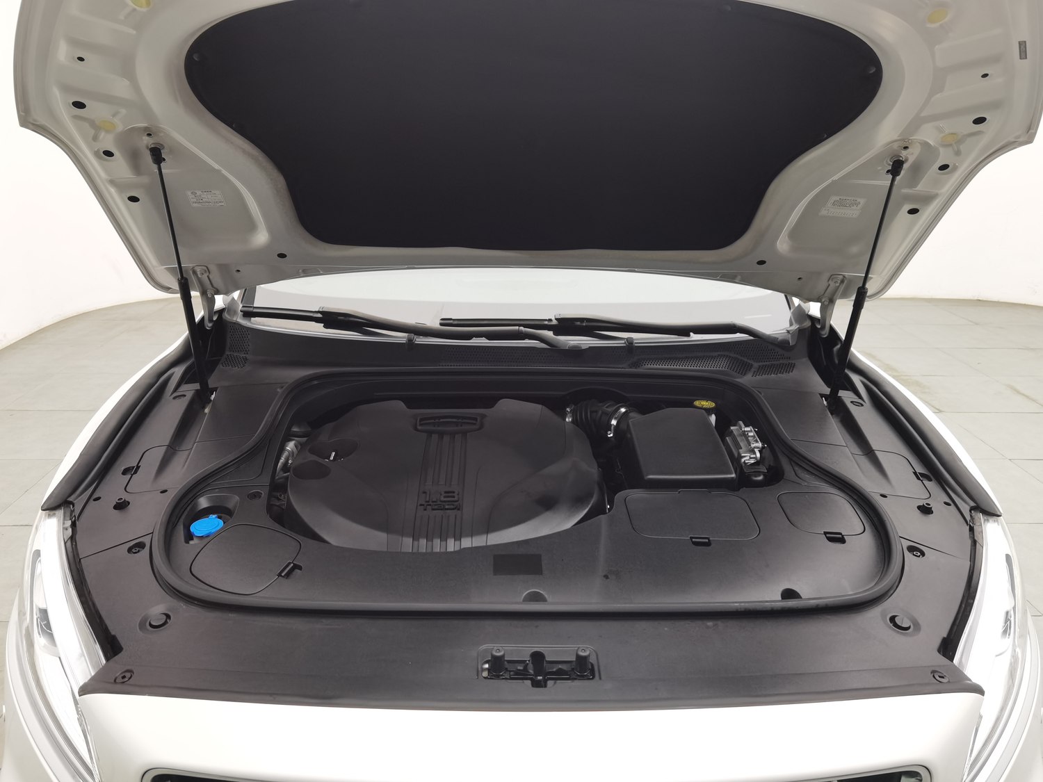 Used Geely Borui 2020 1.8 AT