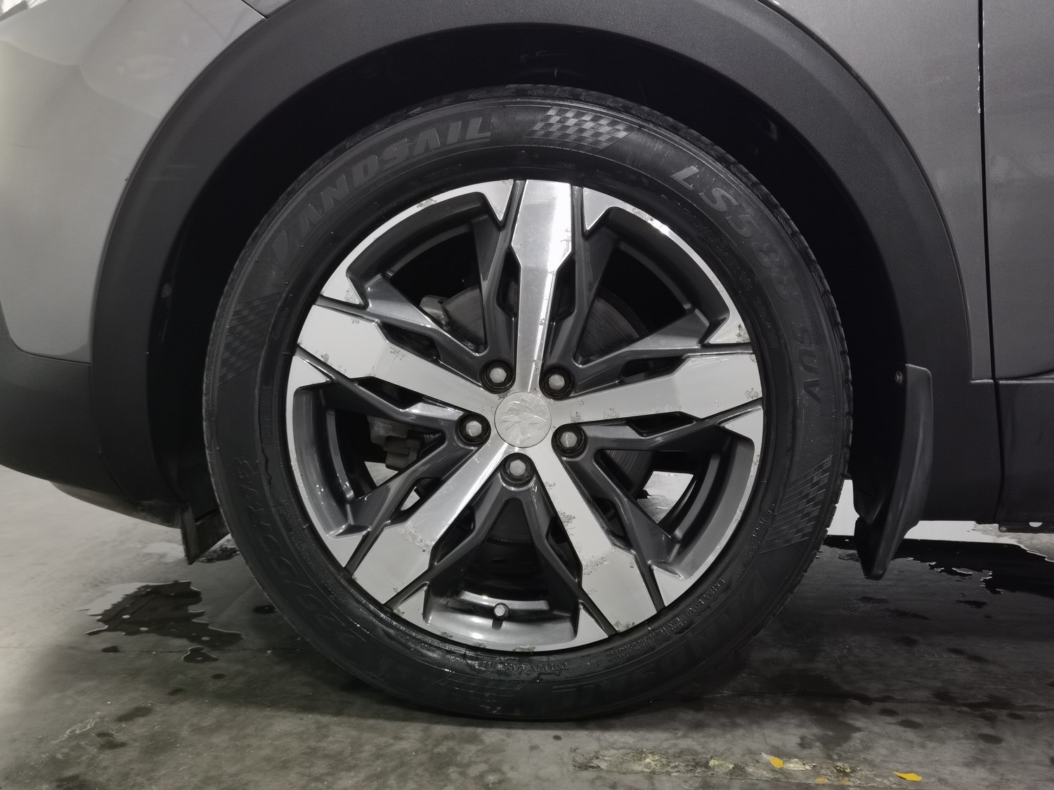 Used Peugeot 4008 2018 1.6 AT