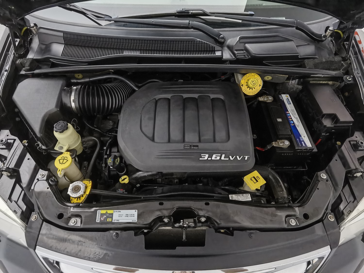 Used Chrysler Grand Voyager (Import) 2013 3.6 AT