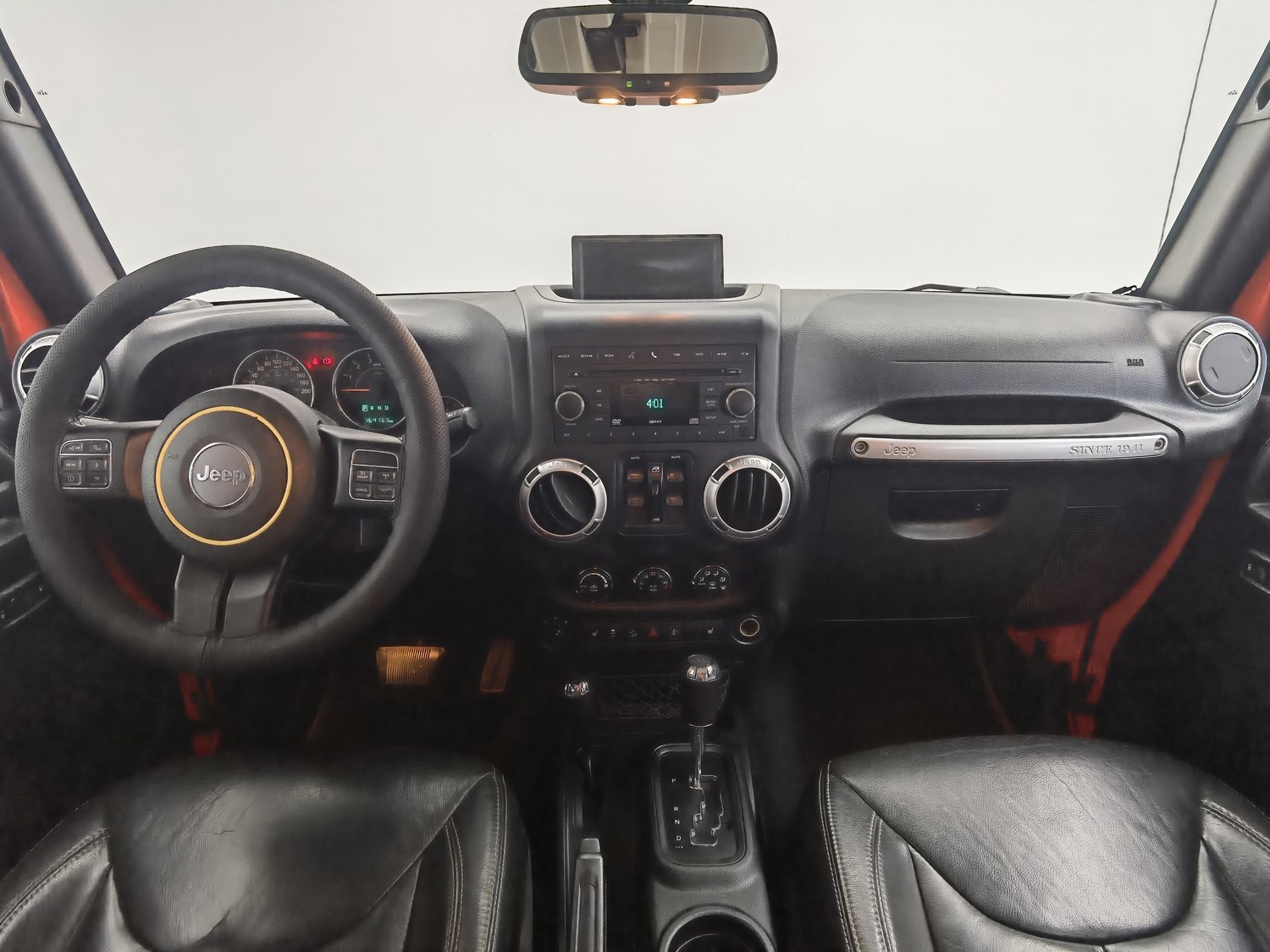 Used Jeep Wrangler 2015 3.0 AT