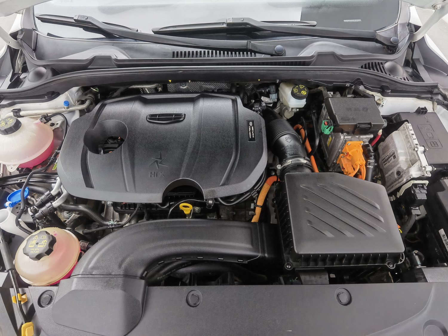 Used Geely Emgrand L HiP 2022 1.5 AT