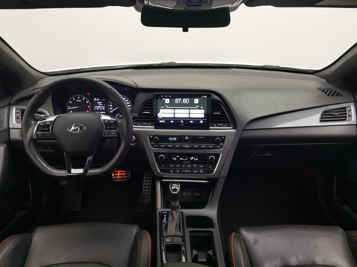 Used Hyundai Sonata 2015 1.6 AT