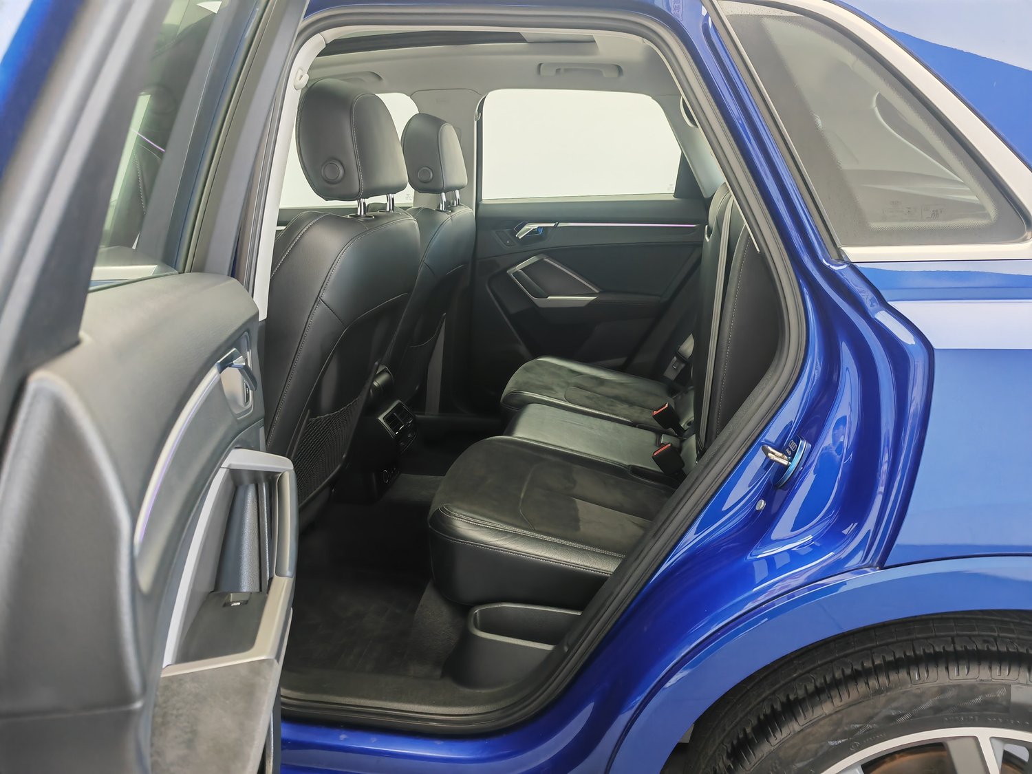 Used Audi Q3 2020 2.0 AT
