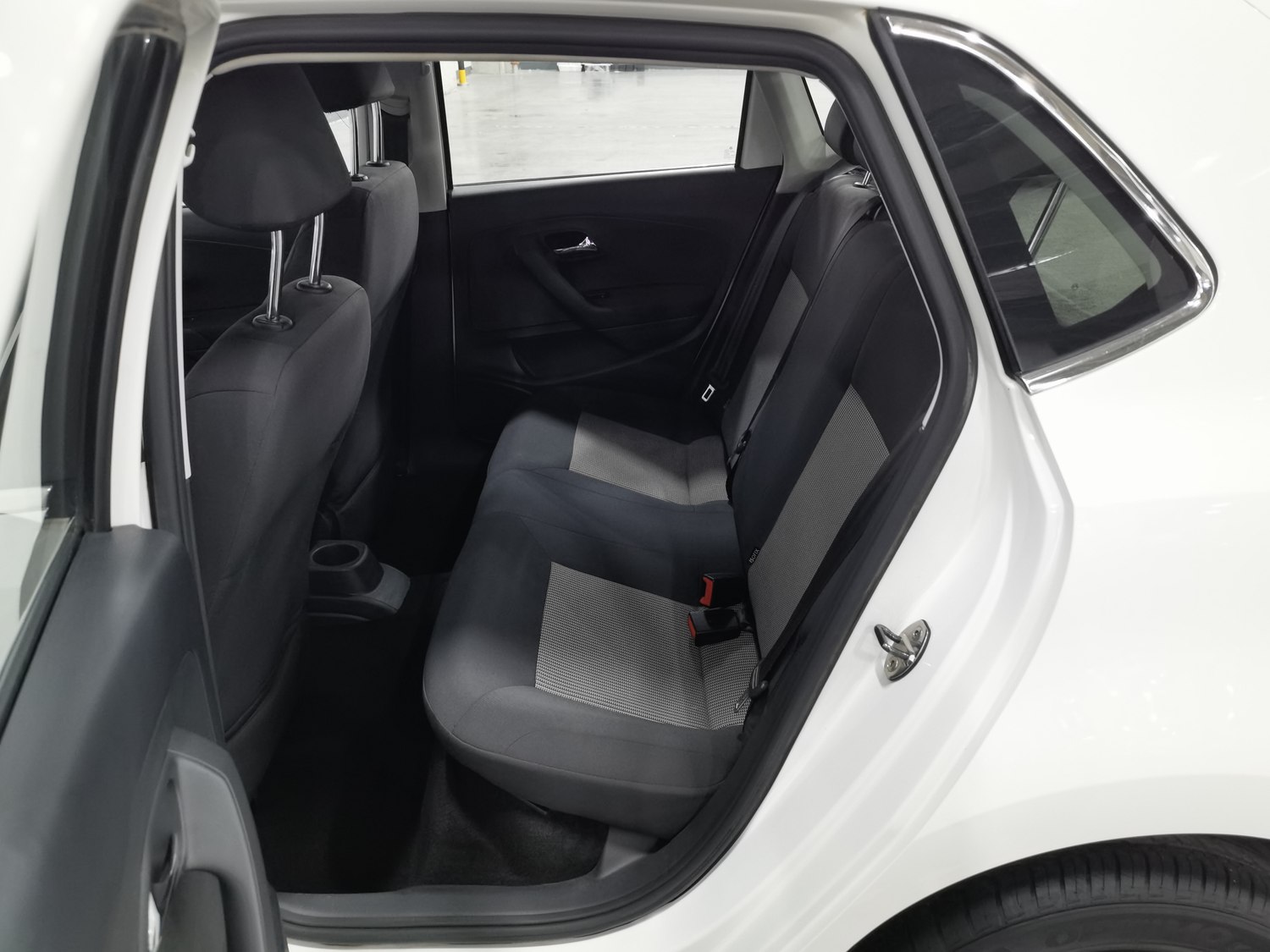 Used Volkswagen Polo 2018 1.5 MT