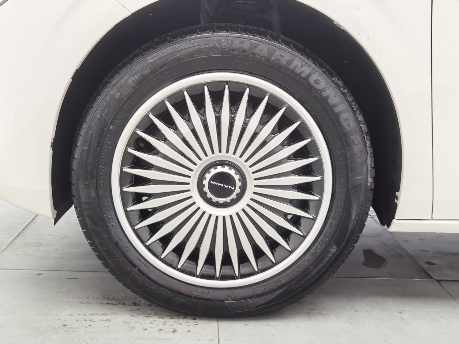 Used Dongfeng Nammi 01 2024
