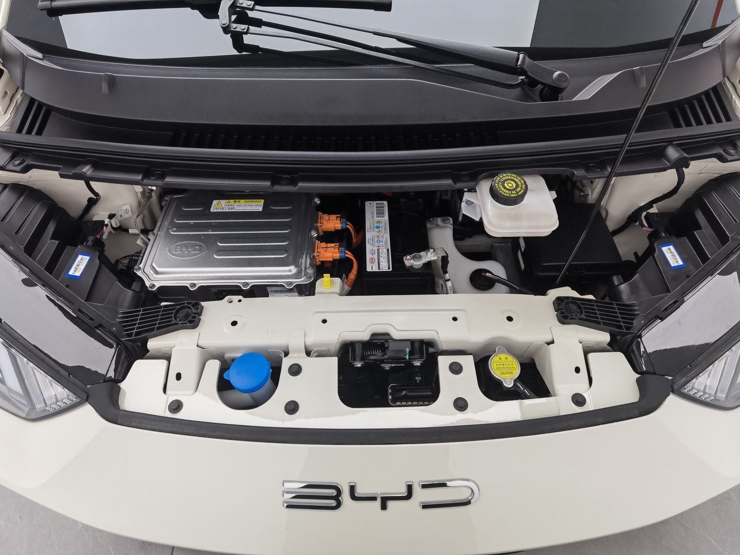 Used BYD Seagull 2023