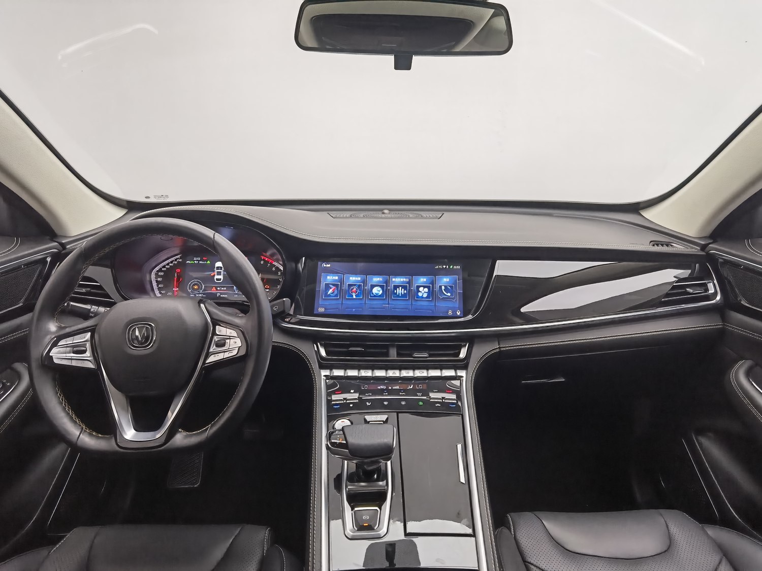 Used Changan CS85 COUPE 2019 2.0 AT
