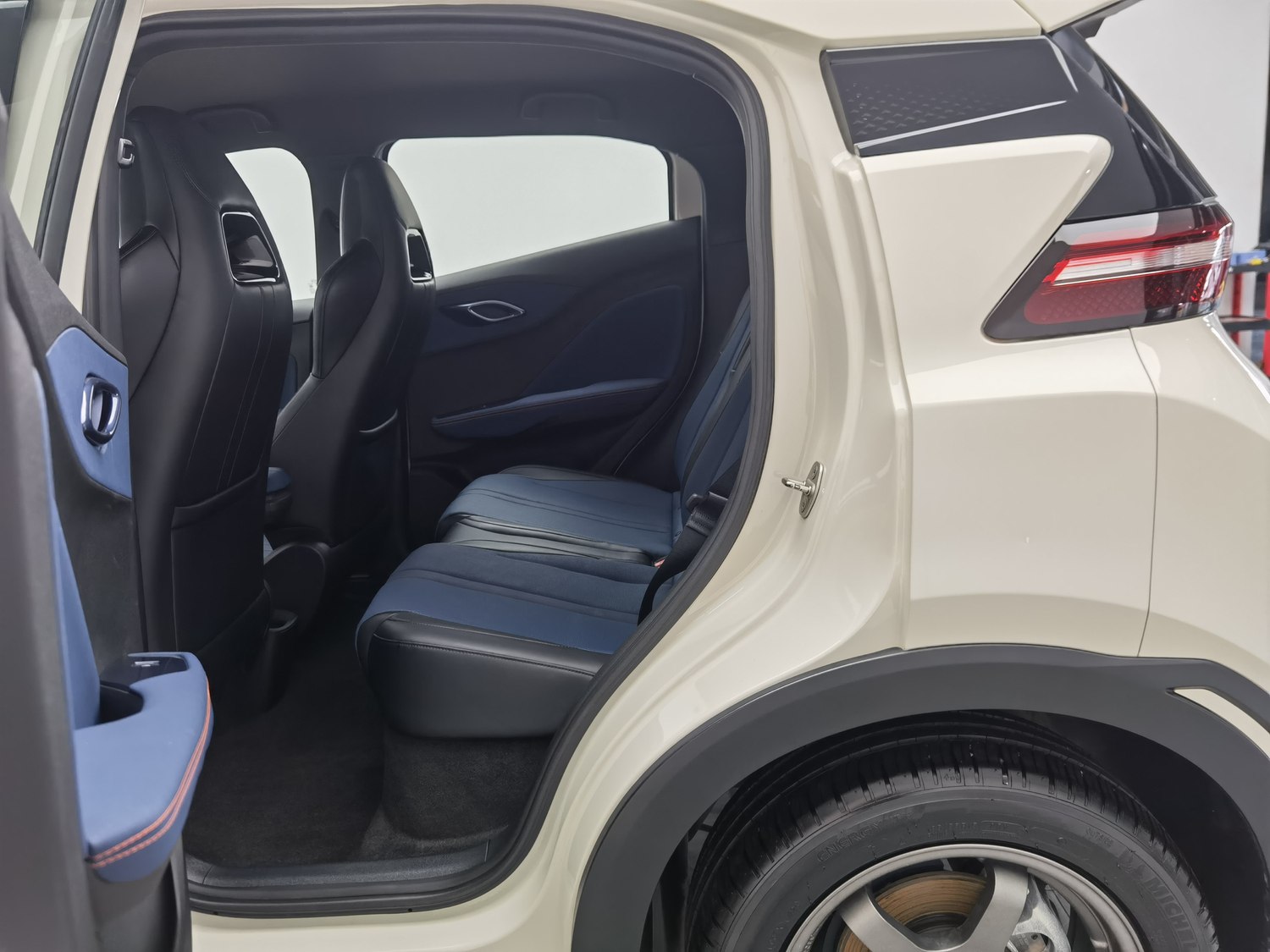 Used BYD Seagull 2023