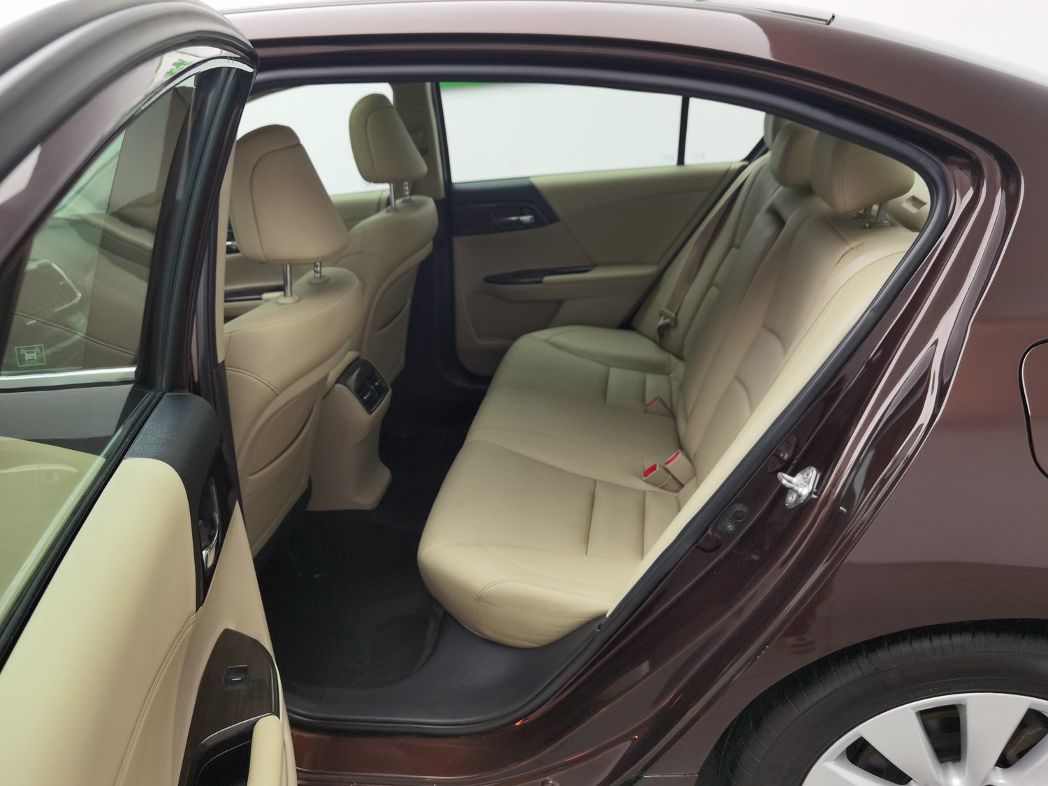 Used Honda Accord 2014 2.4 AT