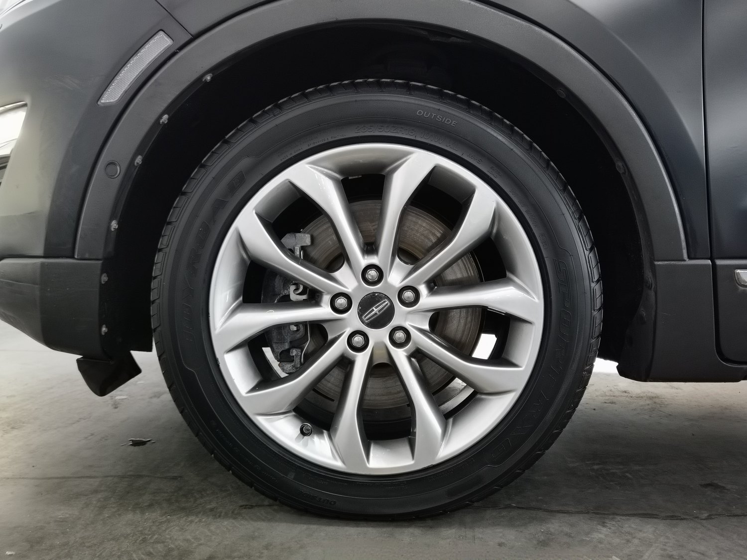 Used Lincoln MKC 2017 2.0 AT