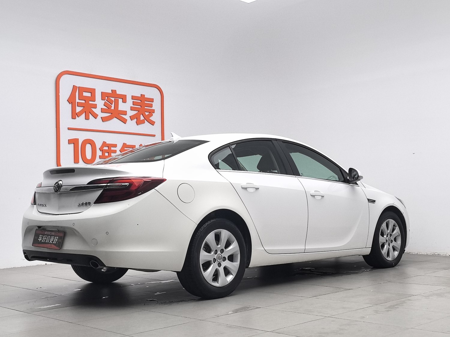 Used Buick Regal 2014 2.0 AT