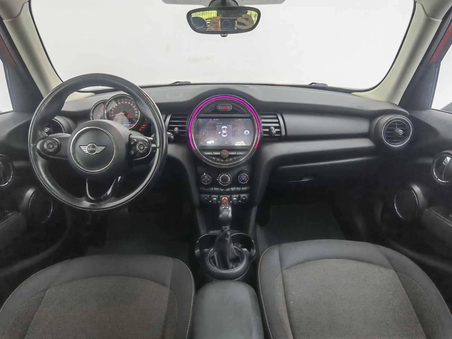 Used MINI MINI 2016 1.2 AT