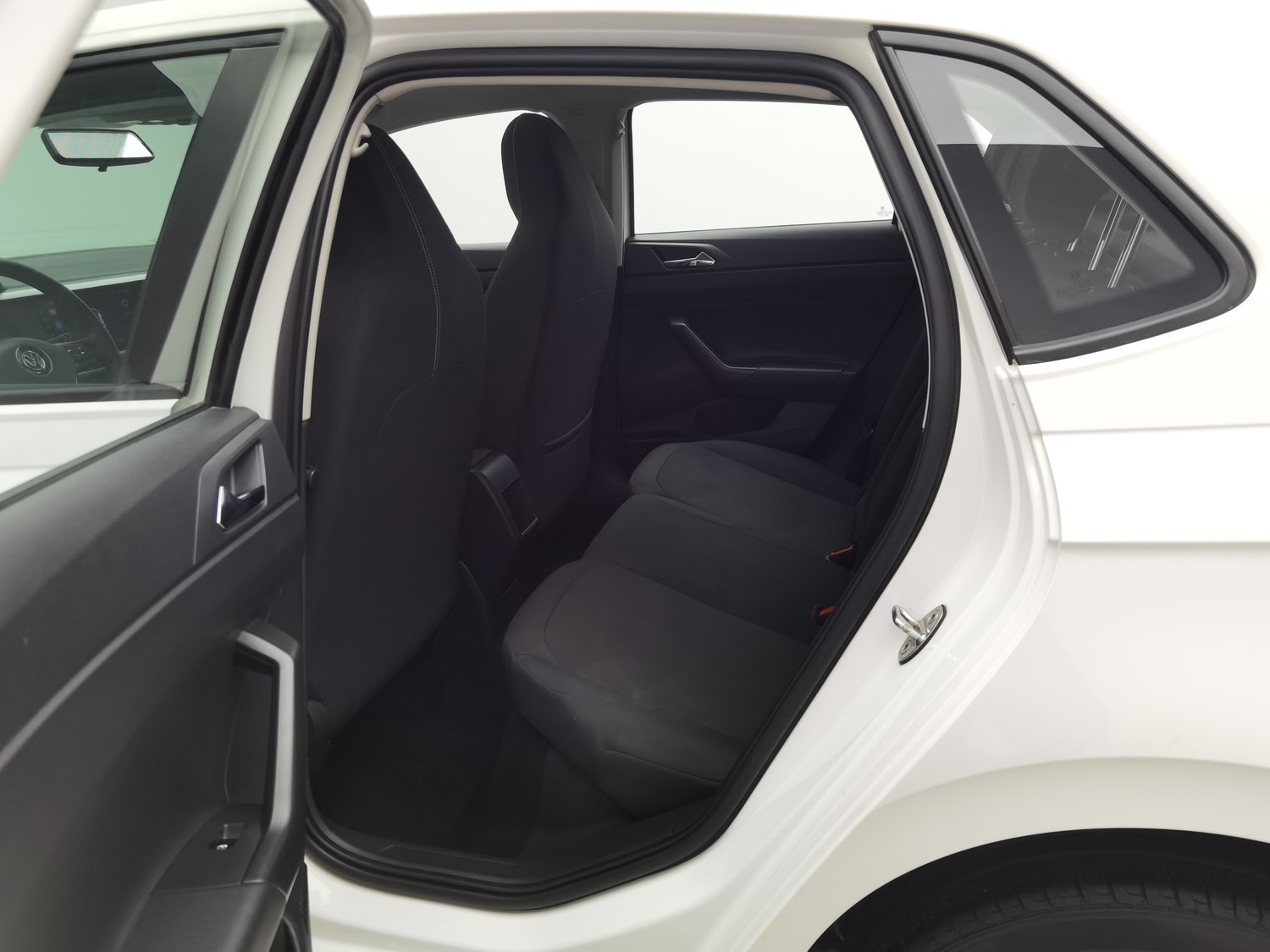Used Volkswagen Polo 2019 1.5 AT