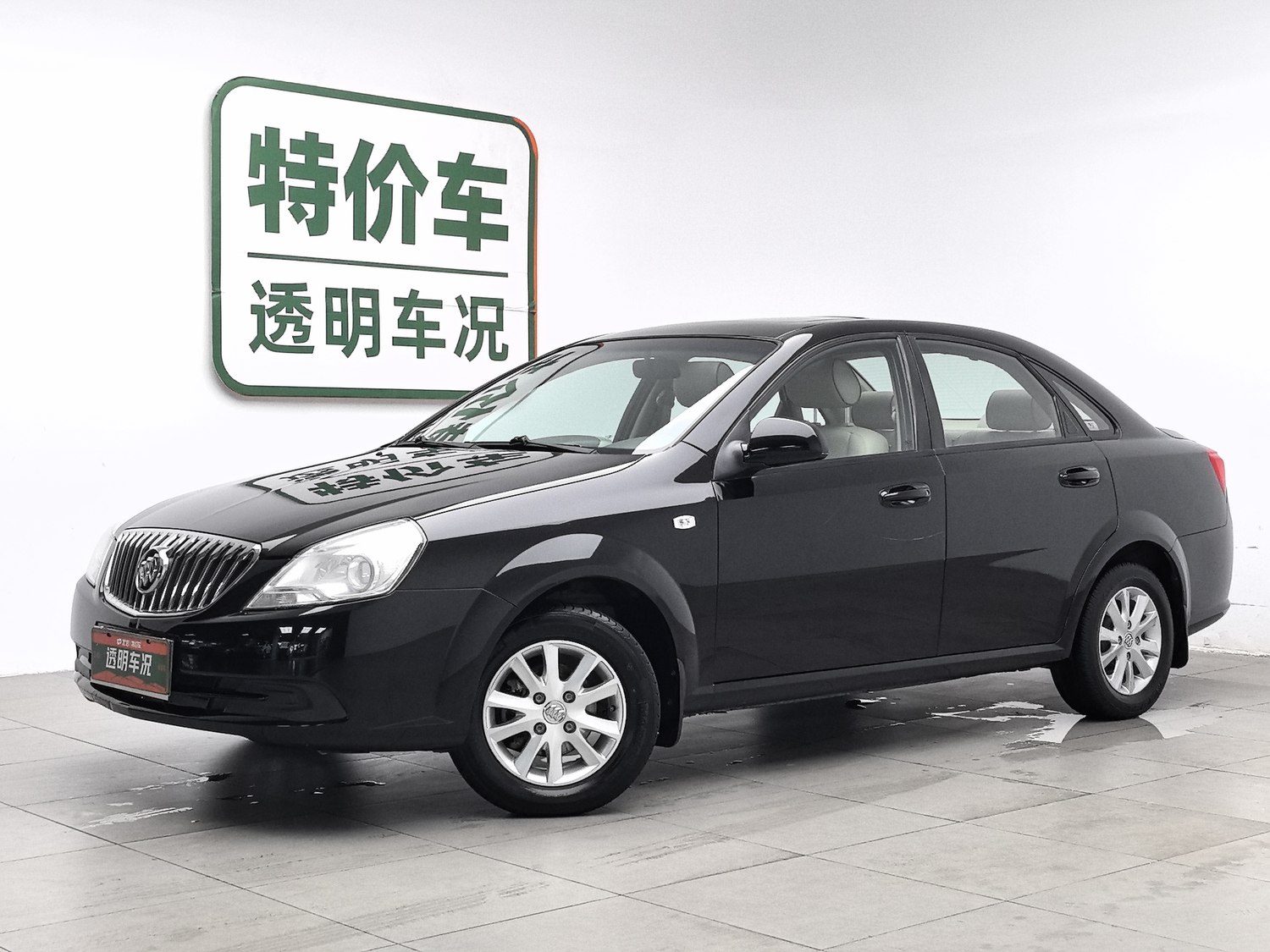 Used Buick Excelle 2015 1.5 MT