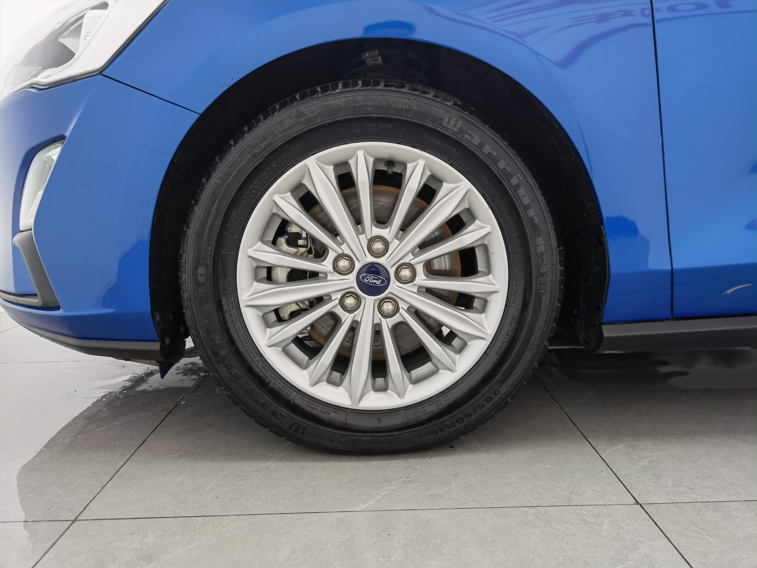 Used Ford Focus 2019 1.5 AT