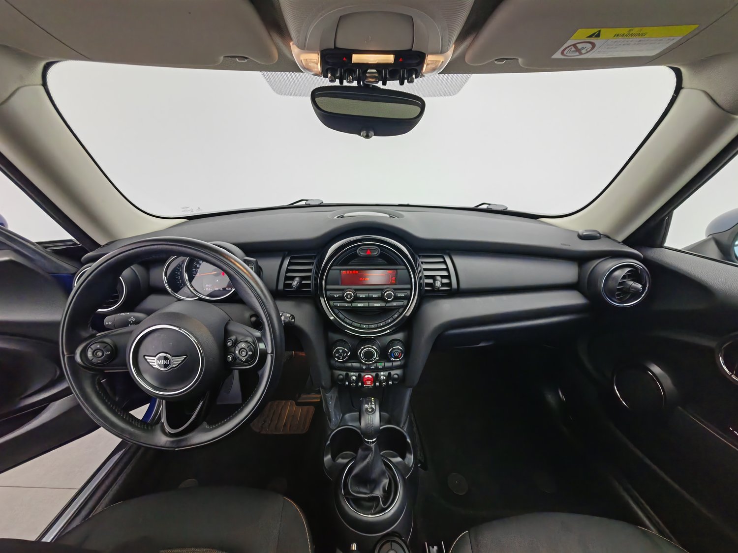 Used MINI MINI 2016 1.2 AT