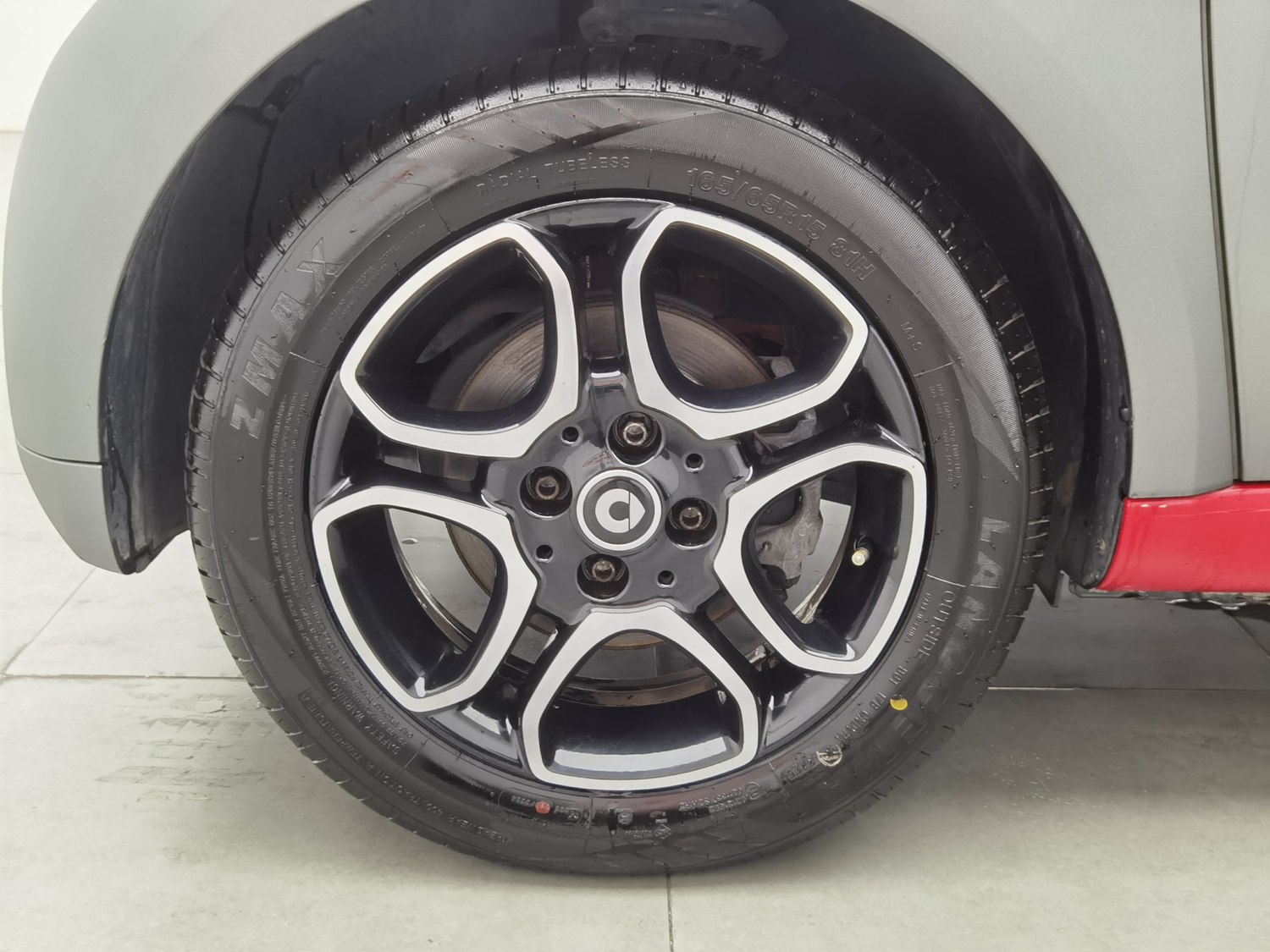 Used smart fortwo 2019 0.9 AT
