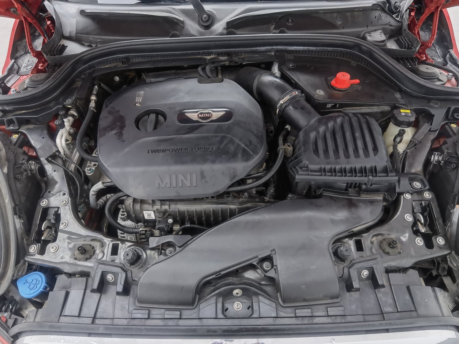 Used MINI MINI 2016 1.2 AT