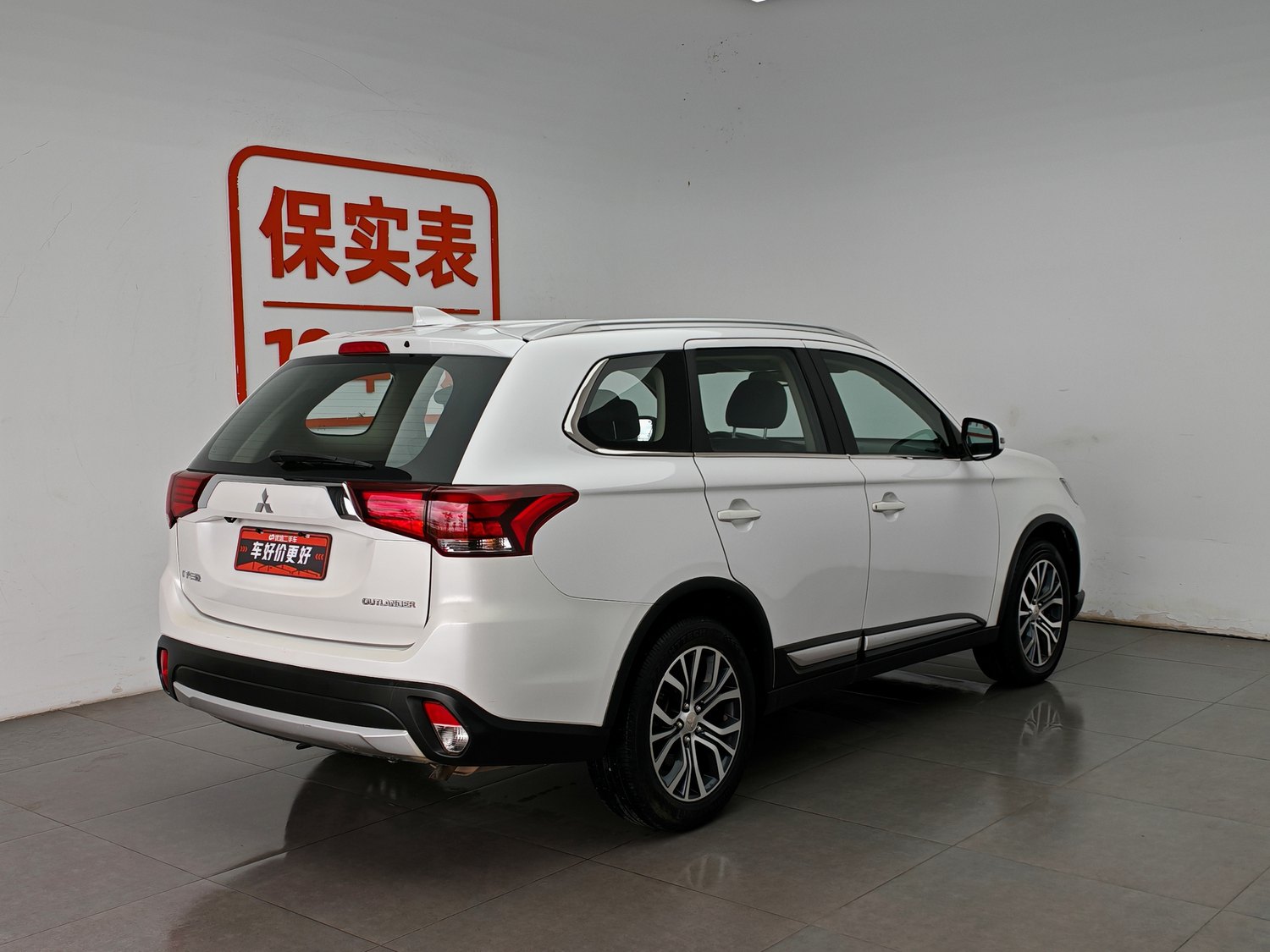 Used Mitsubishi Outlander 2018 2.0 AT