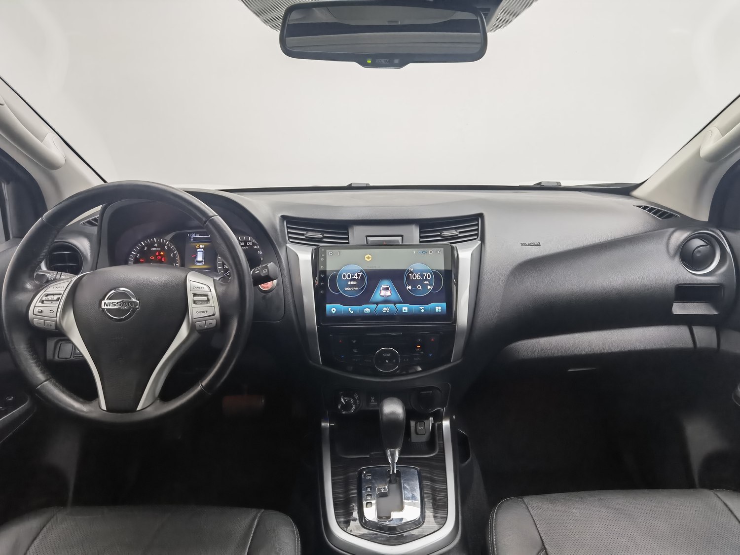 Used Nissan Terra 2020 2.5 AT