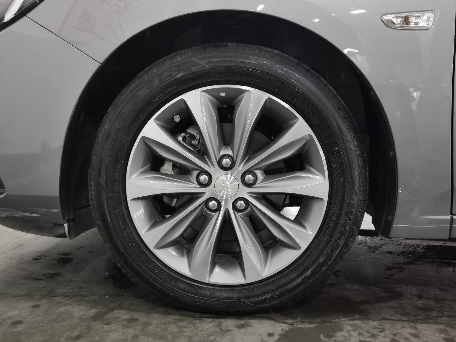 Used Chevrolet Monza 2021 1.5 AT