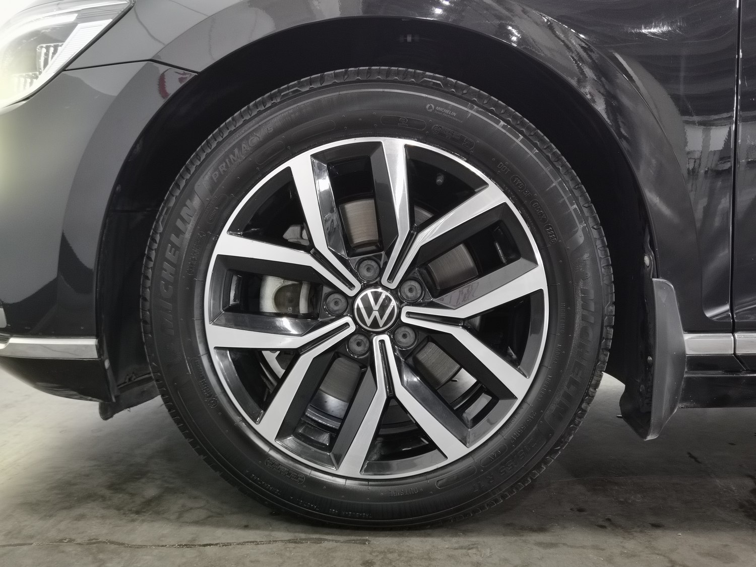 Used Volkswagen Magotan 2020 2.0 AT