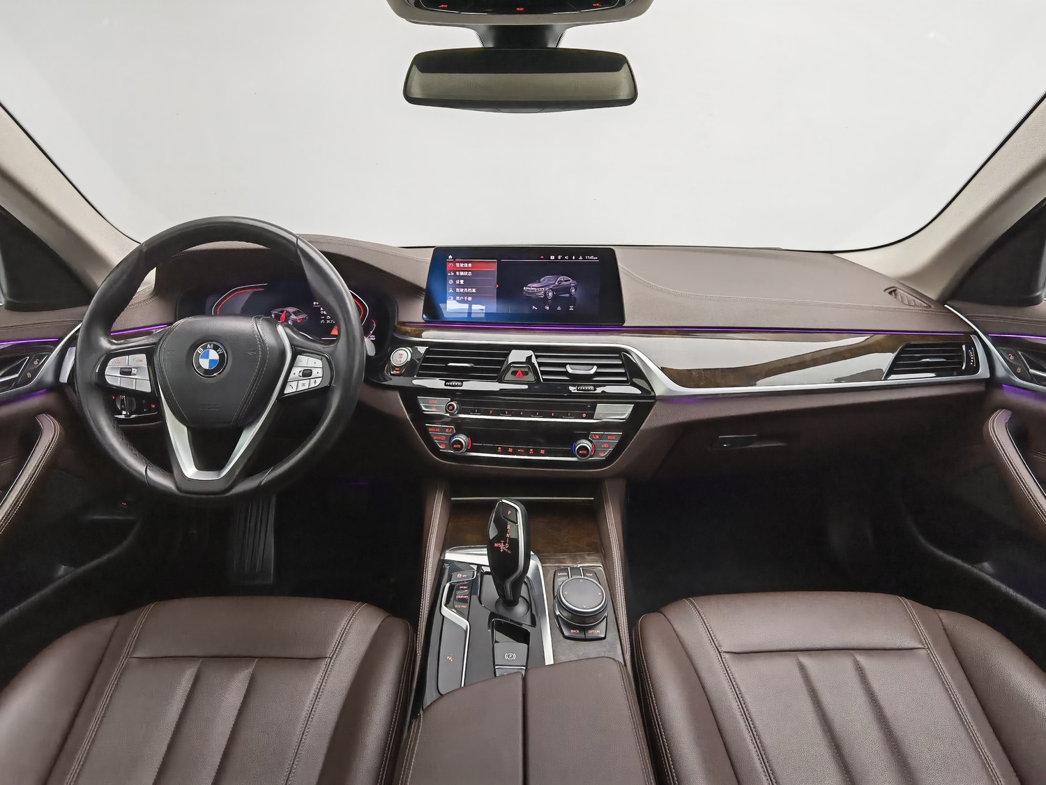 Used BMW THE5 2020 2.0 AT