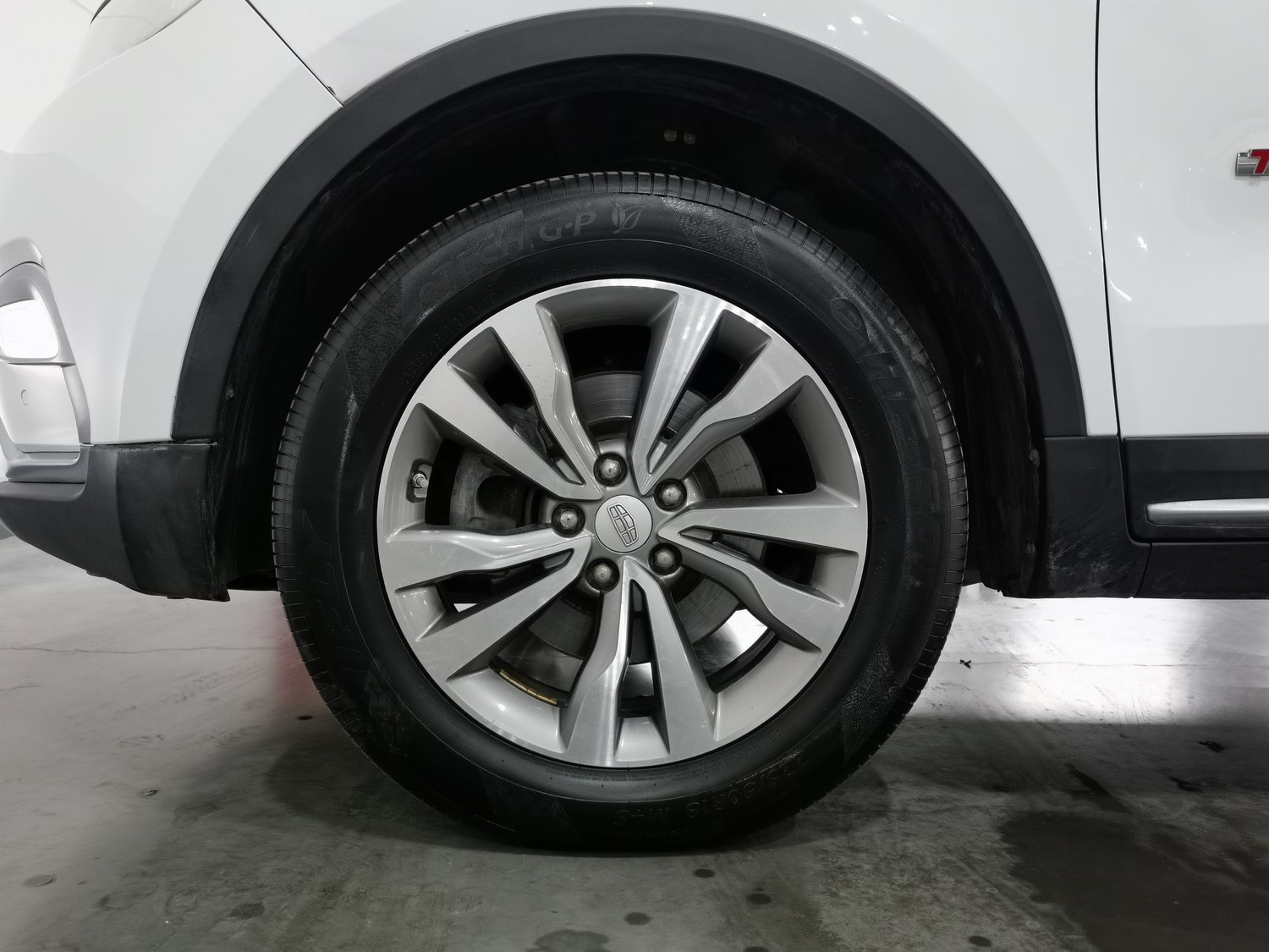 Used Geely Boyue 2016 1.8 AT
