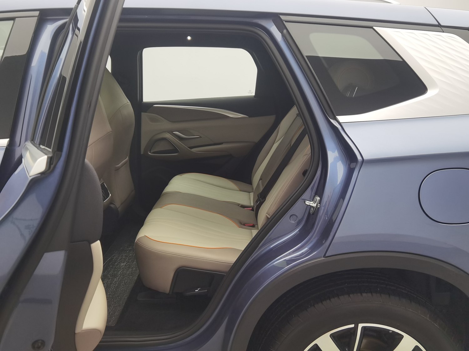 Used BYD Song Pro NEV 2024 1.5 AT