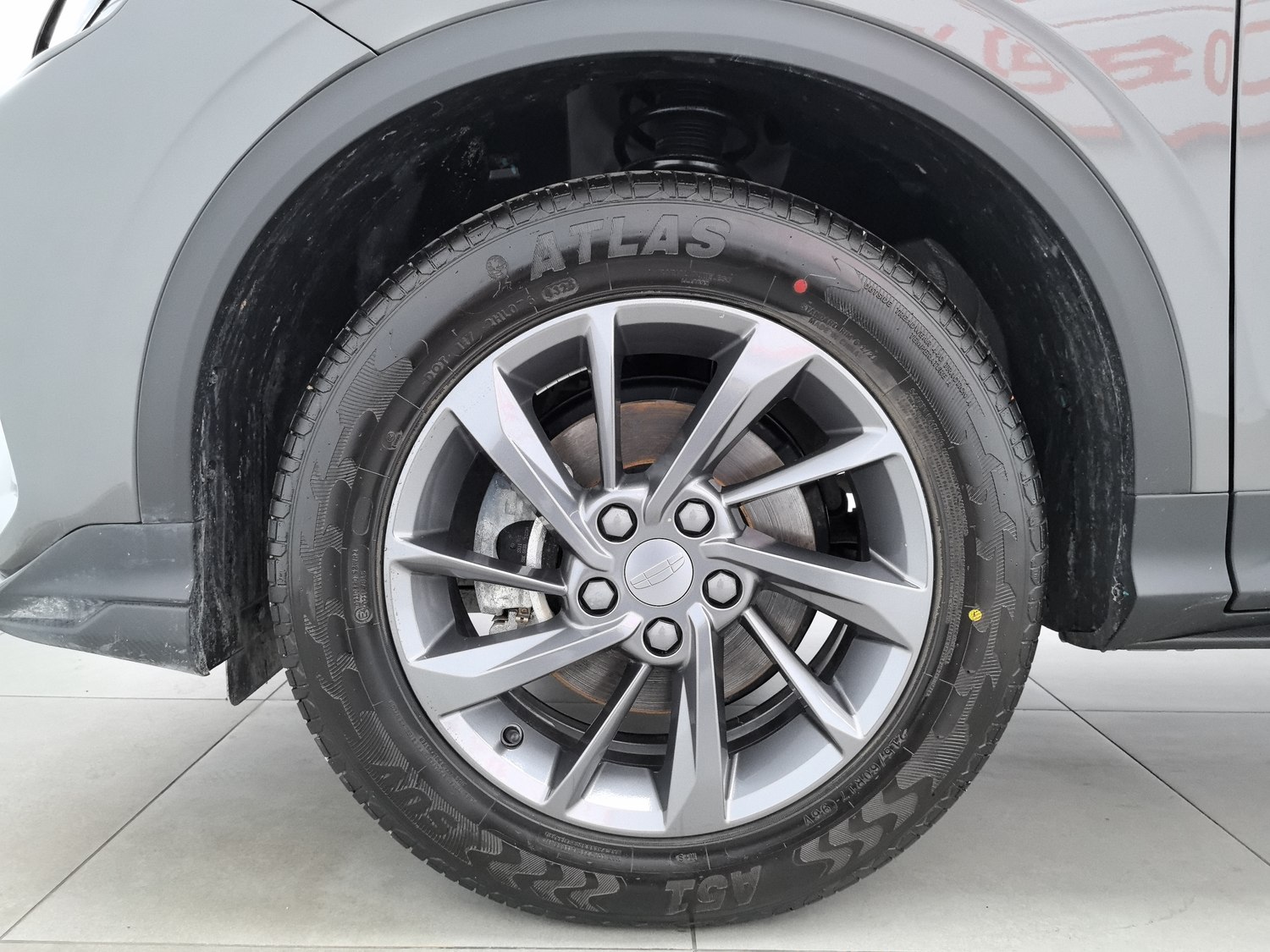 Used Geely Binyue 2025 1.5 AT