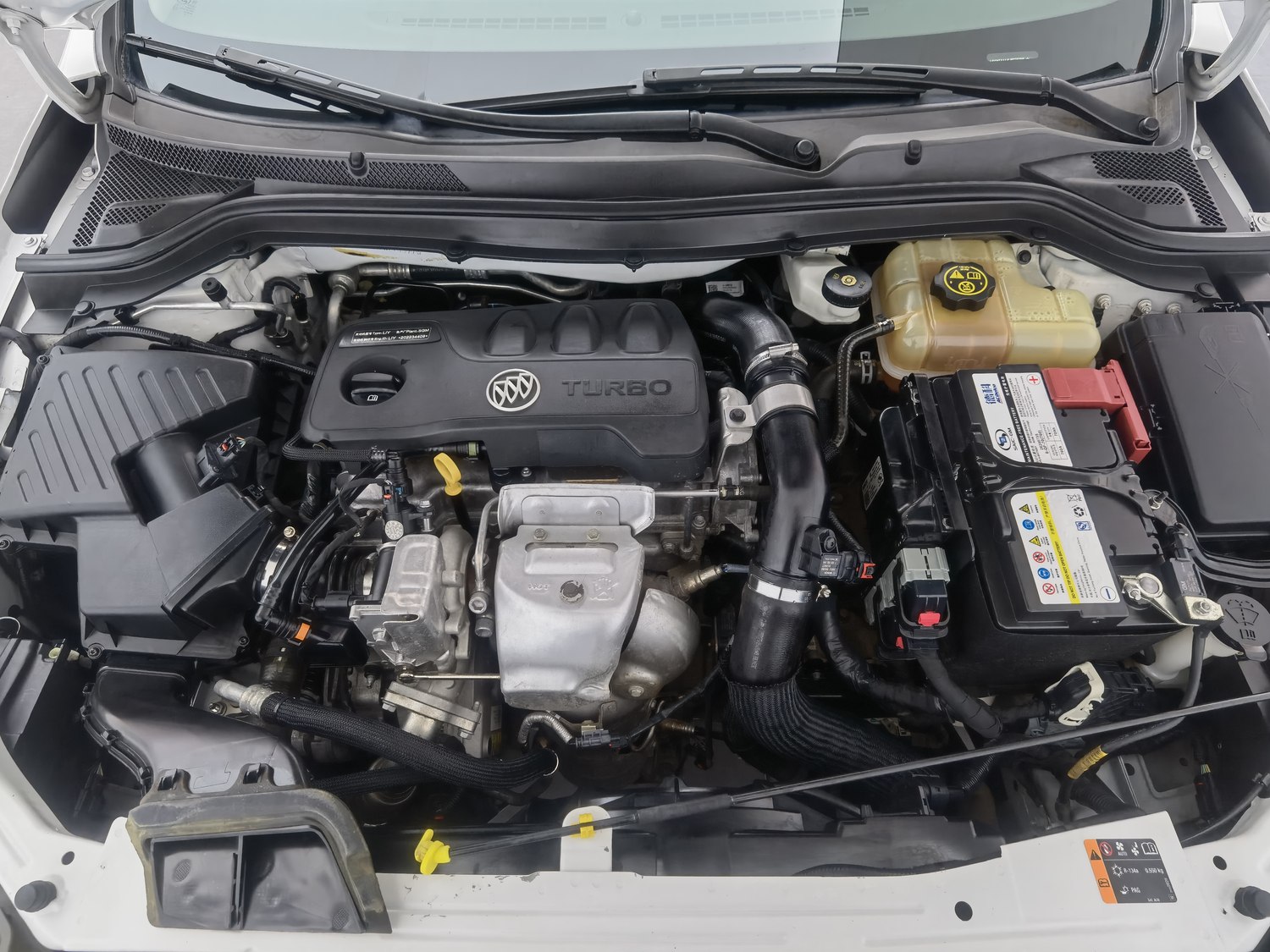 Used Buick Excelle 2021 1.3 AT