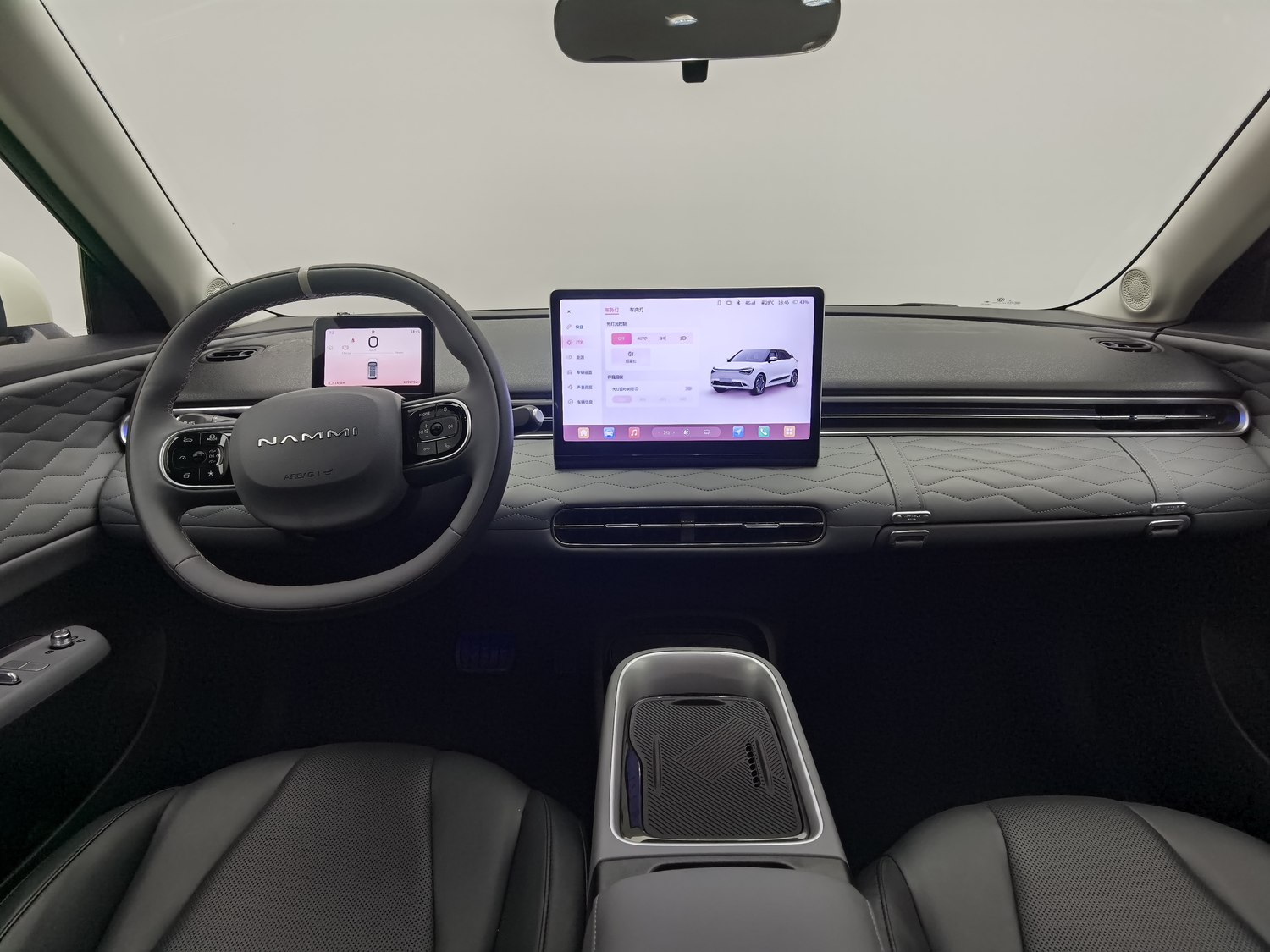Used Dongfeng Nammi 01 2024