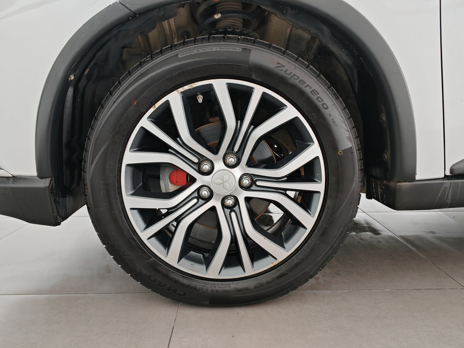 Used Mitsubishi Outlander 2018 2.0 AT
