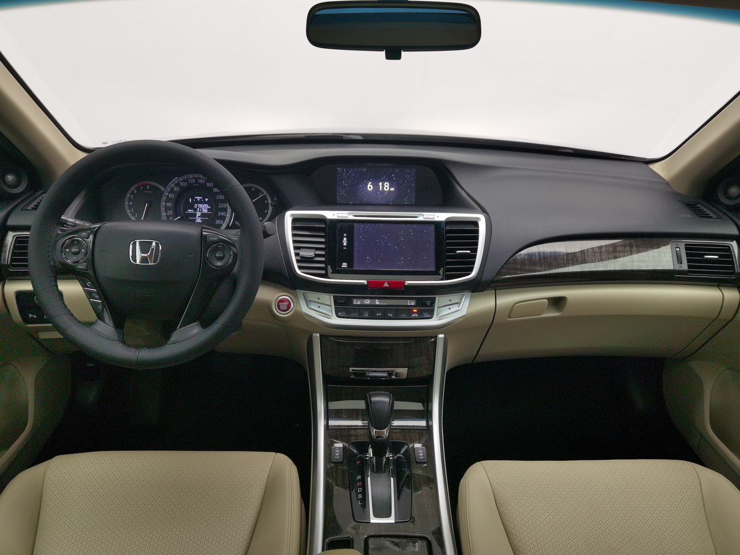 Used Honda Accord 2014 2.4 AT
