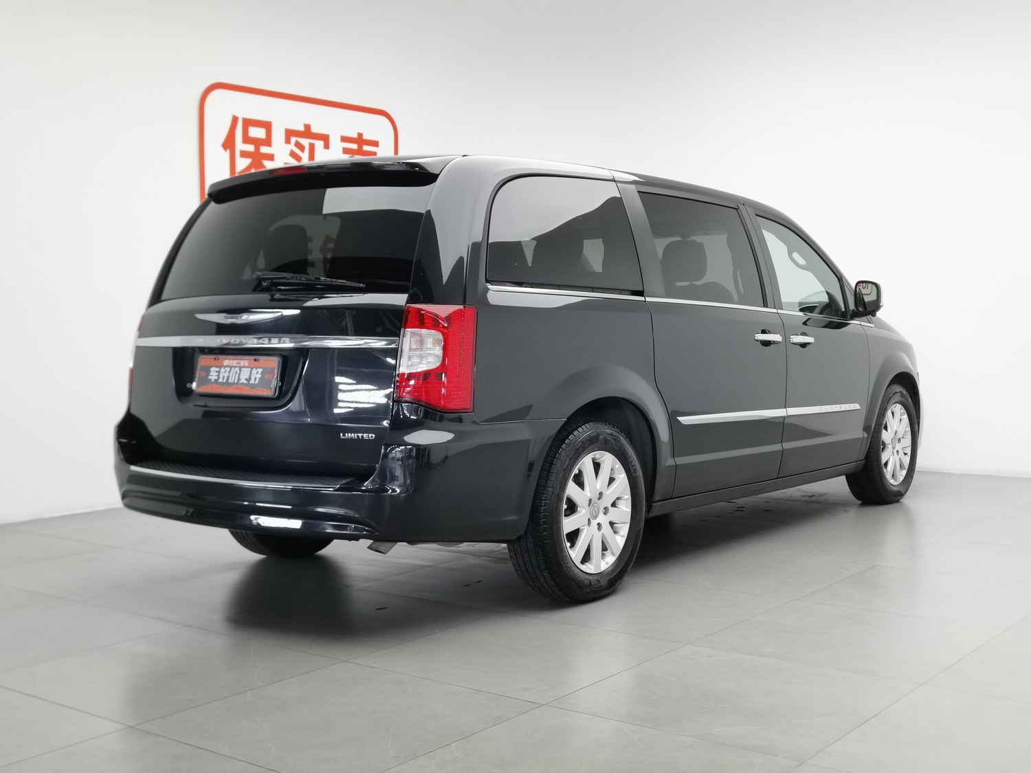 Used Chrysler Grand Voyager (Import) 2013 3.6 AT