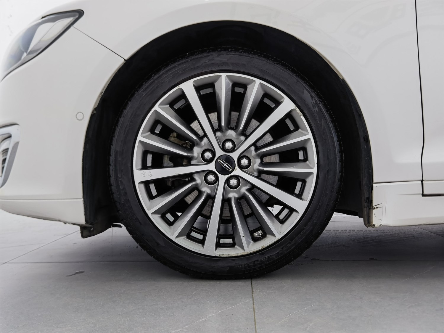 Used Lincoln MKZ 2017 2.0 AT
