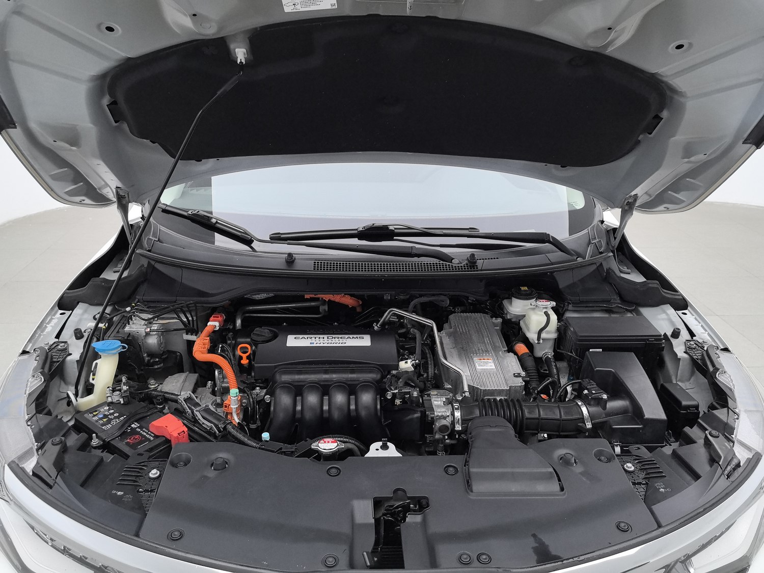 Used Honda Crider 2020 1.5 AT