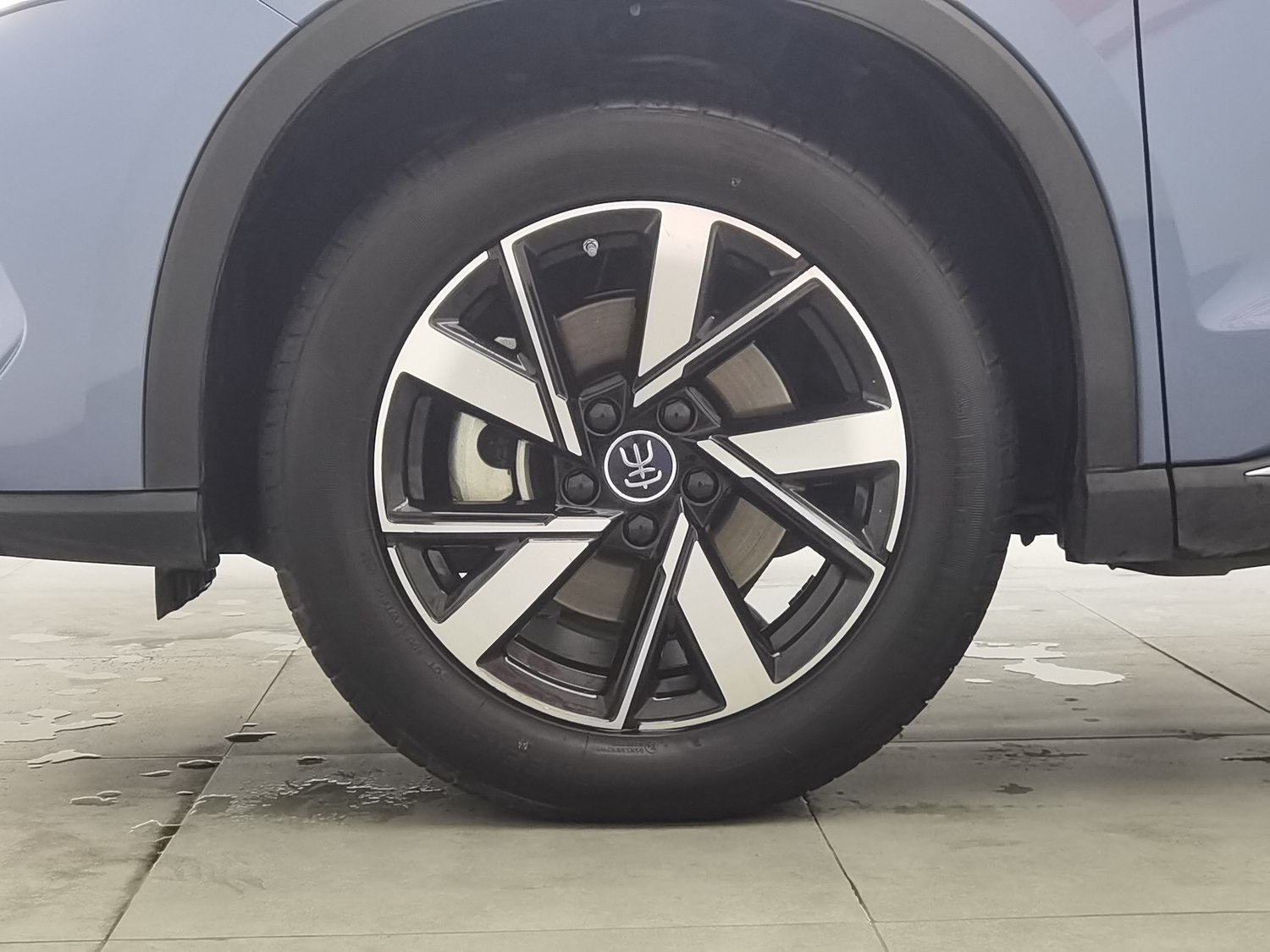 Used BYD Song Pro NEV 2024 1.5 AT