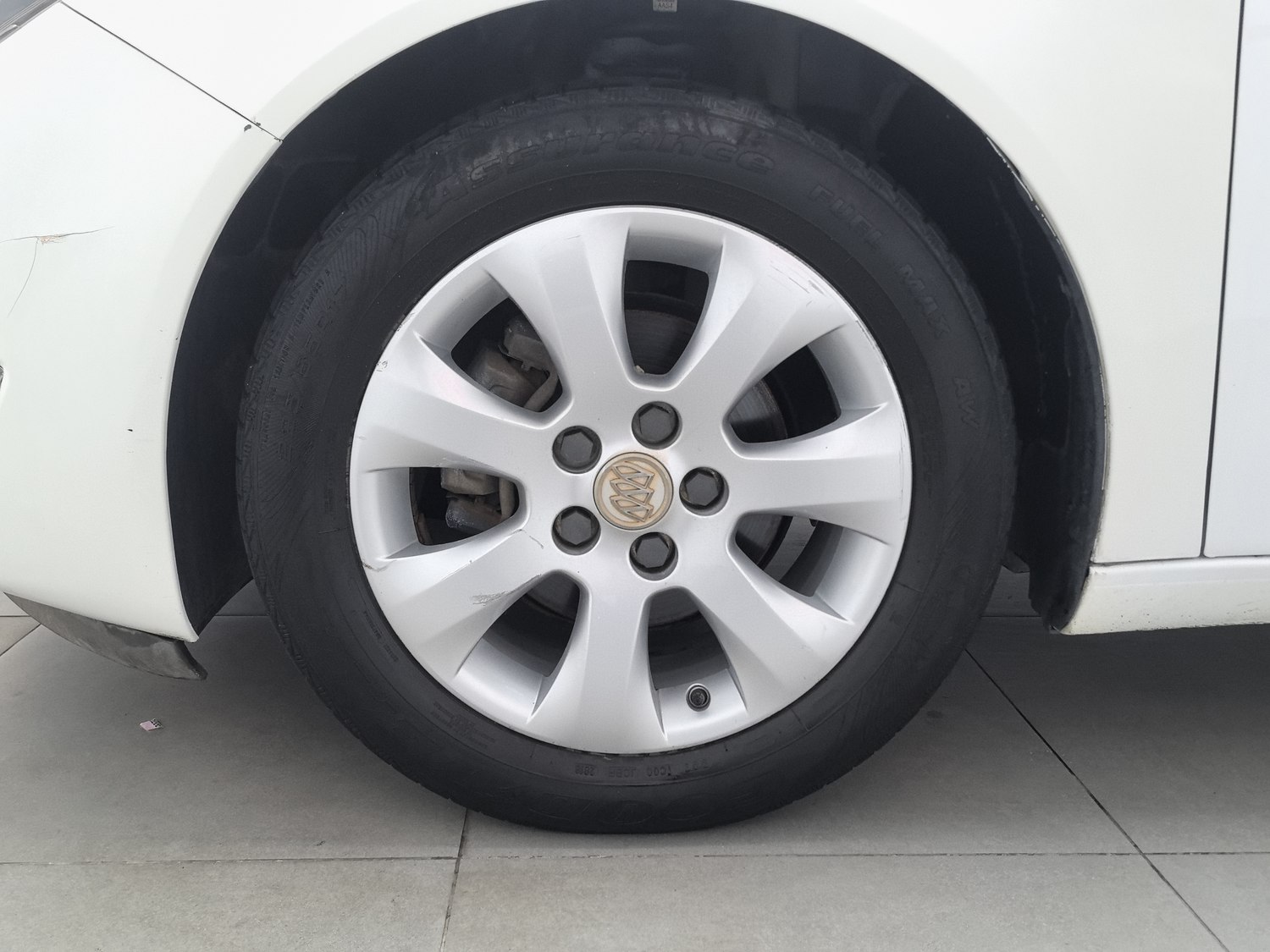 Used Buick Regal 2014 2.0 AT