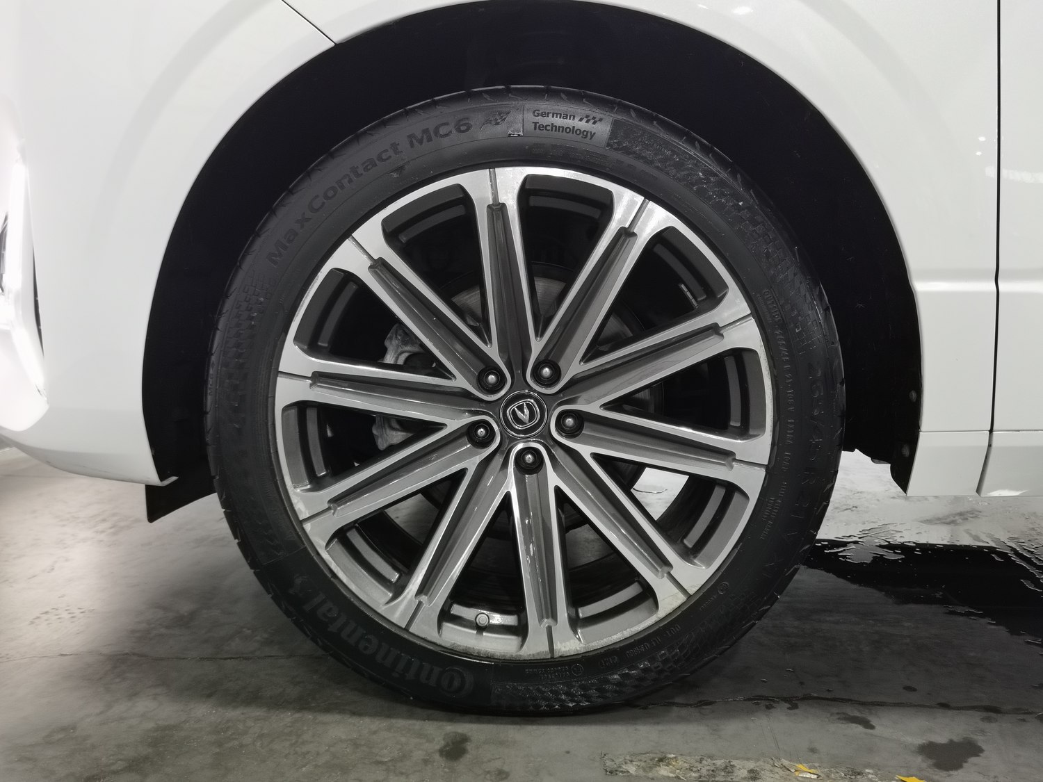 Used Changan UNI-K 2021 2.0 AT