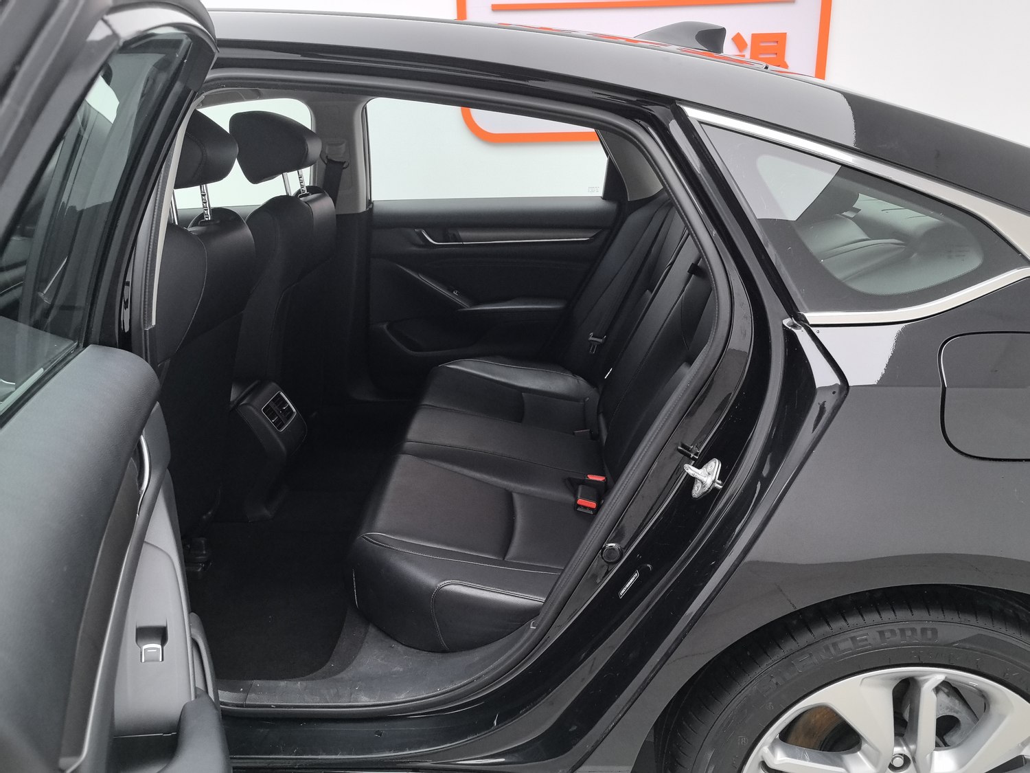 Used Honda Accord 2018 1.5 AT