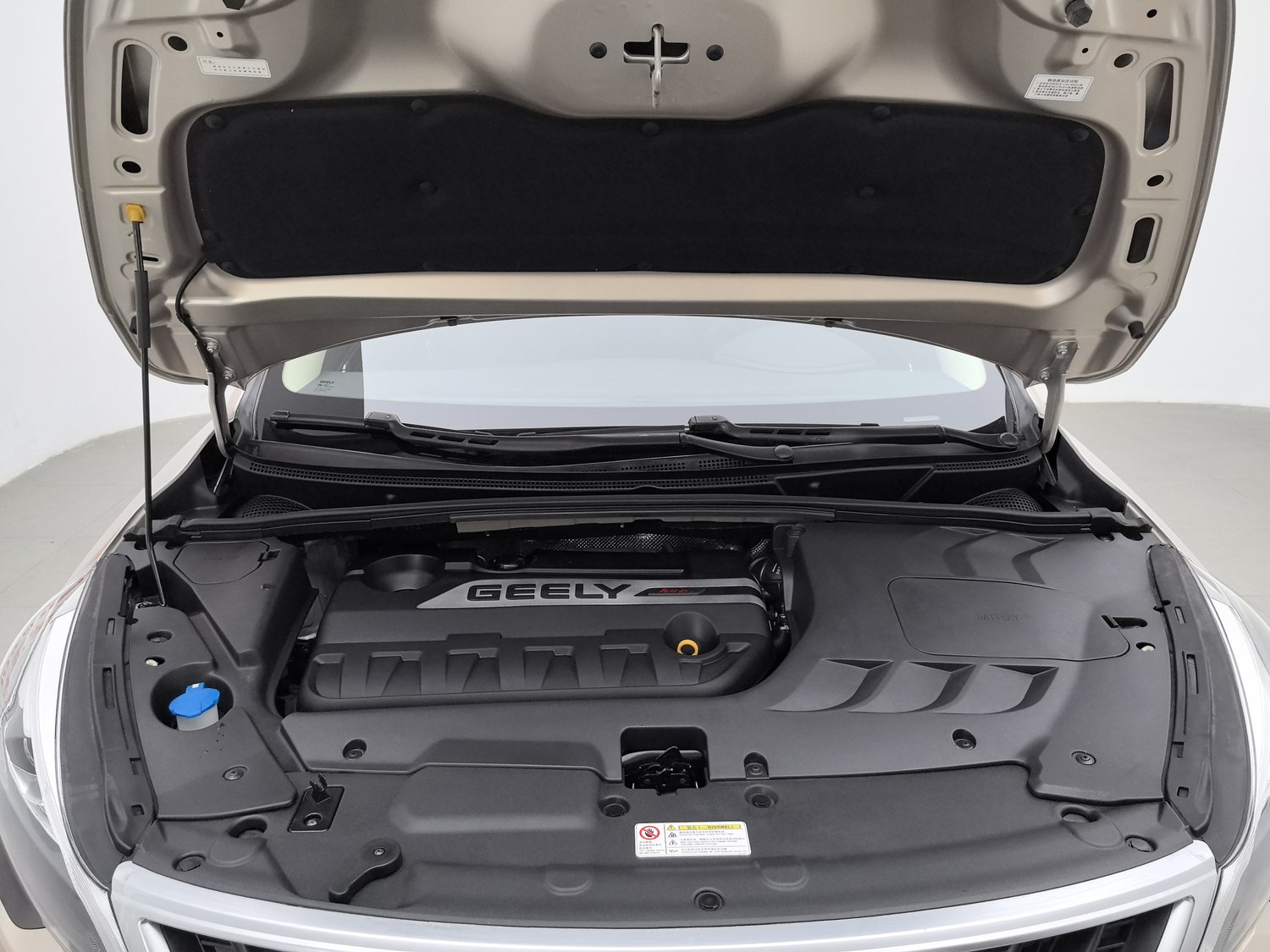 Used Geely Emgrand GS 2016 1.3 AT