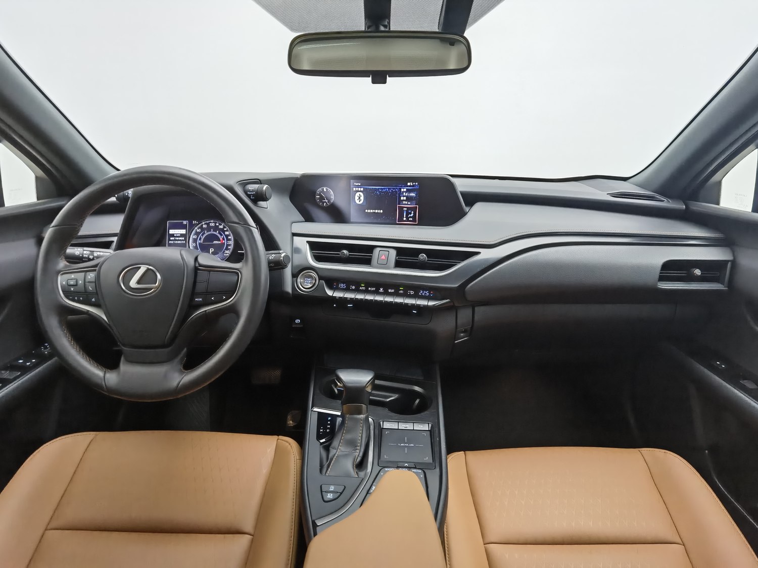 Used Lexus UX 2020 2.0 AT