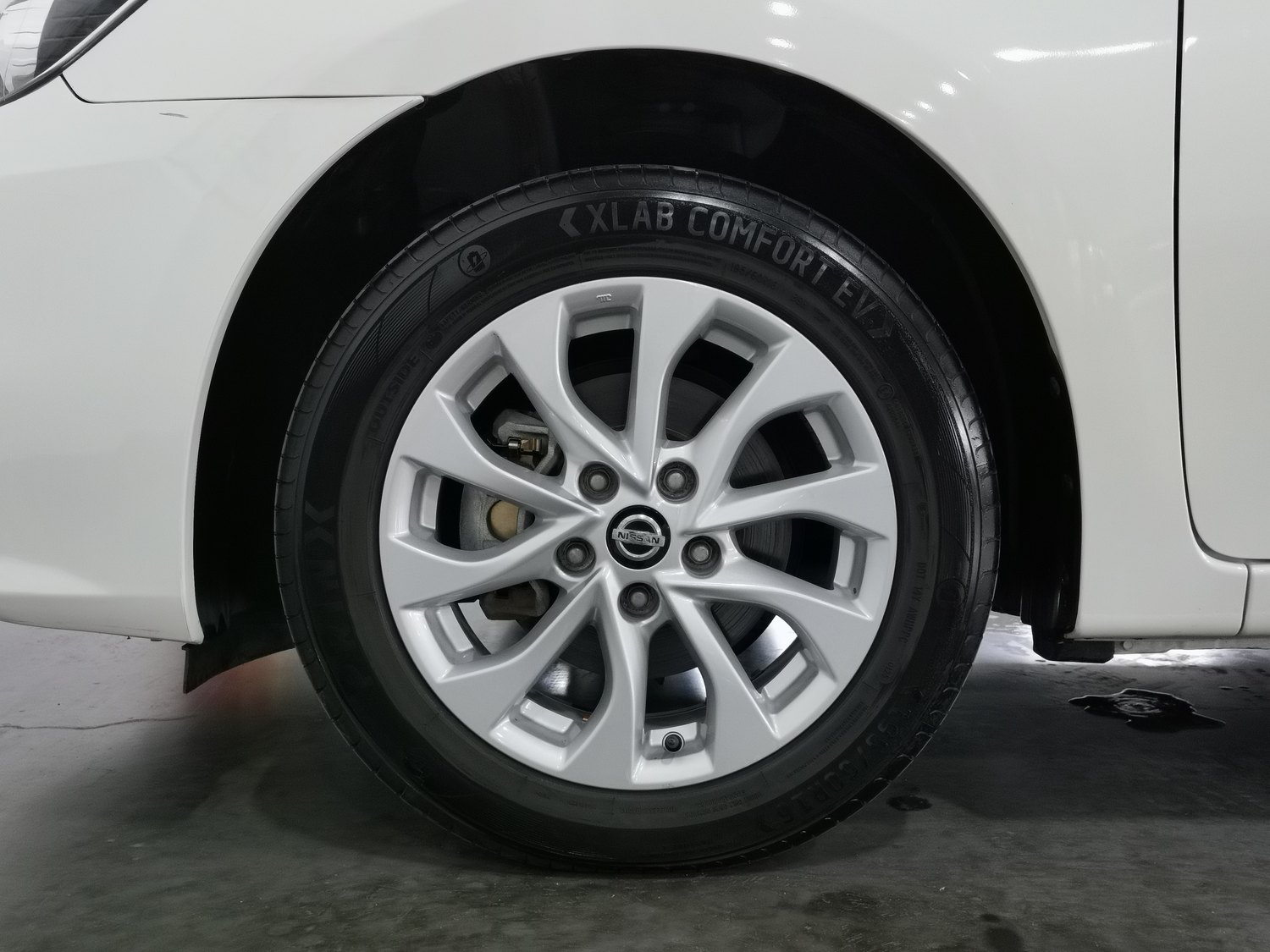 Used Nissan Sylphy 2019 1.6 AT
