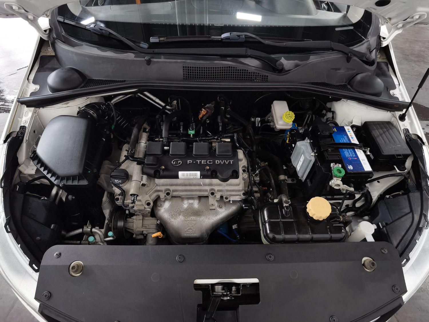 Used Baojun 310 2017 1.5 MT
